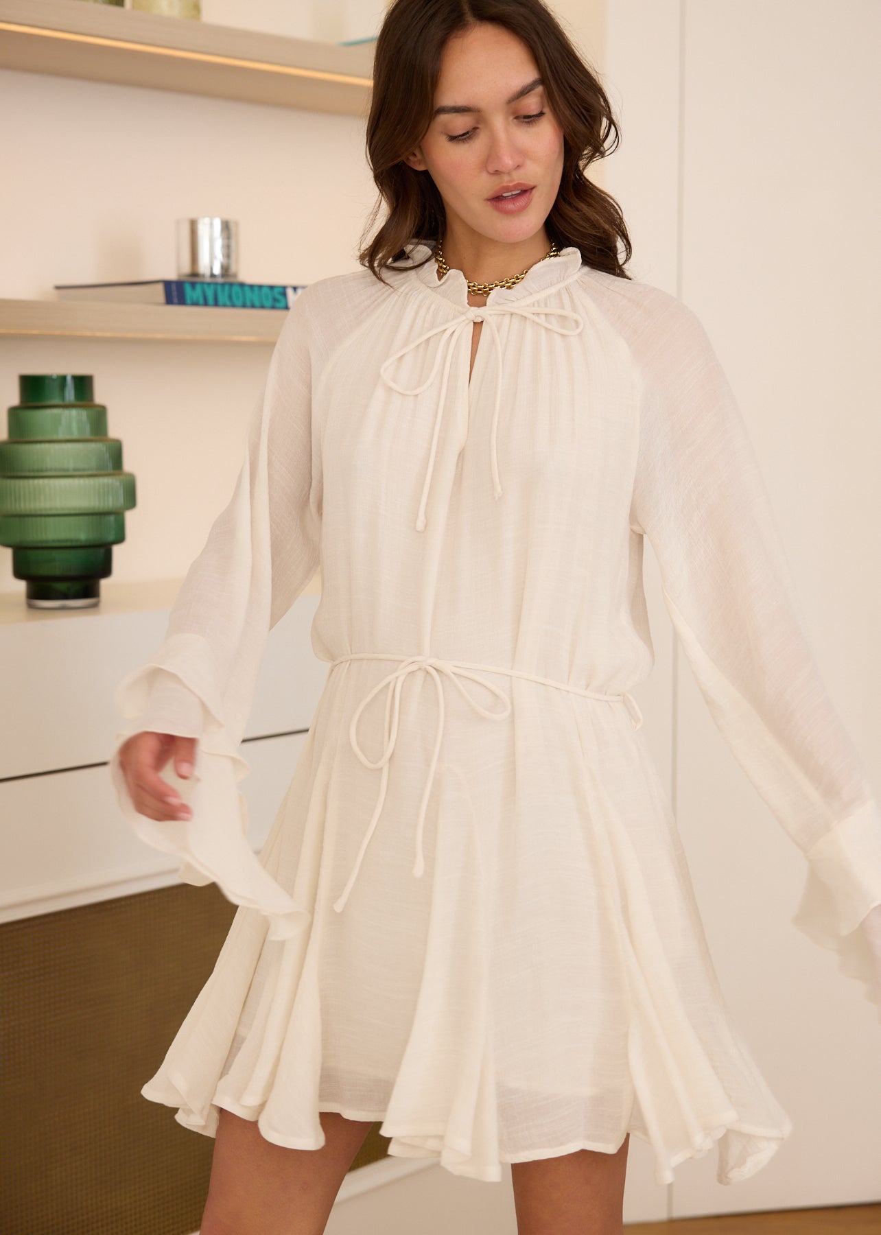 Gala dress
