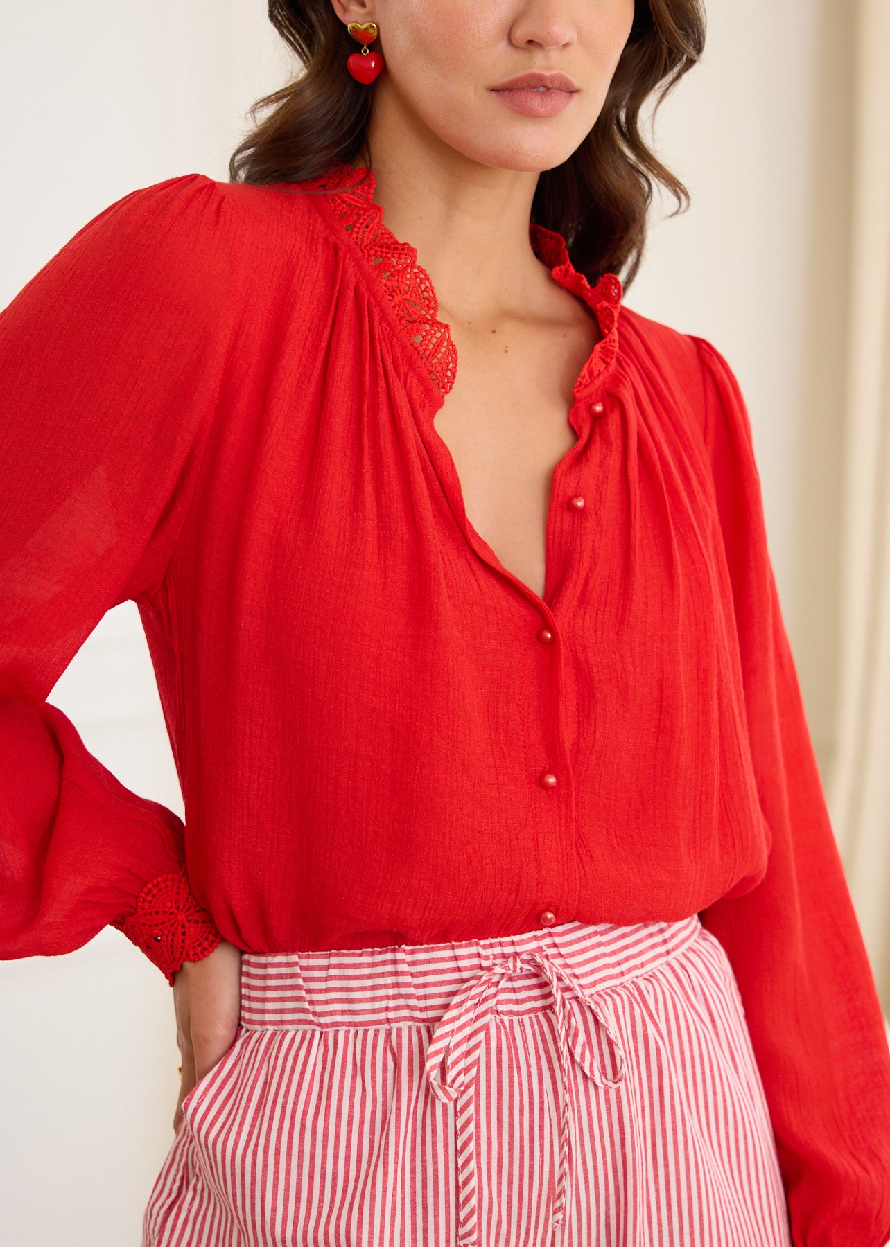 Blouse Paola