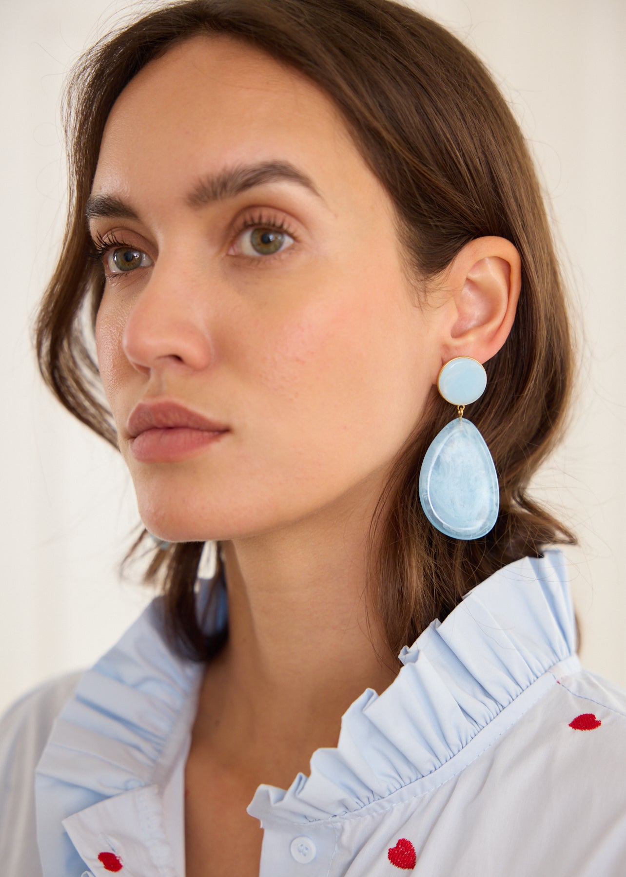 Boucles d'oreilles Maé