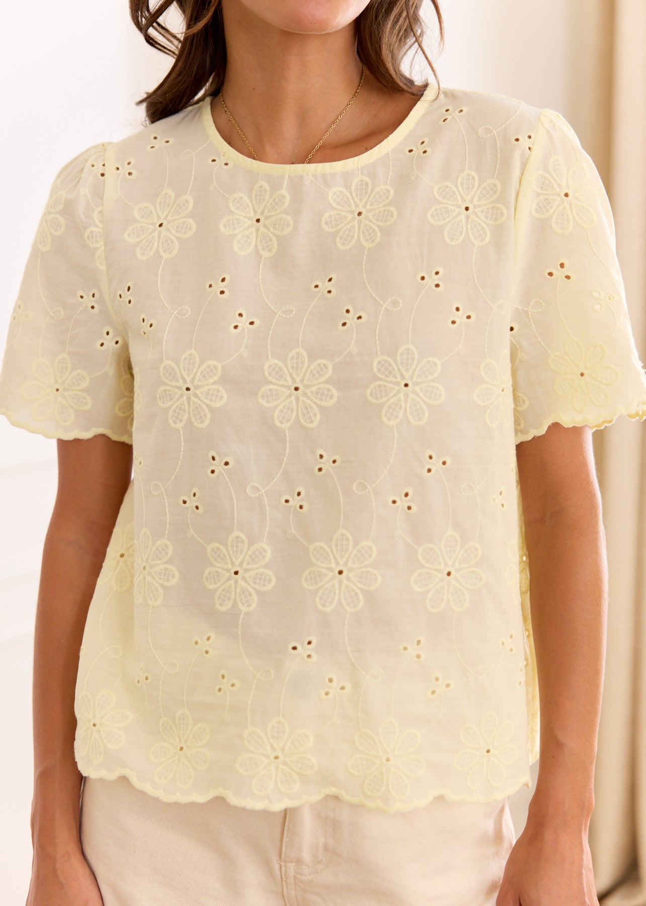 Blouse Victoire