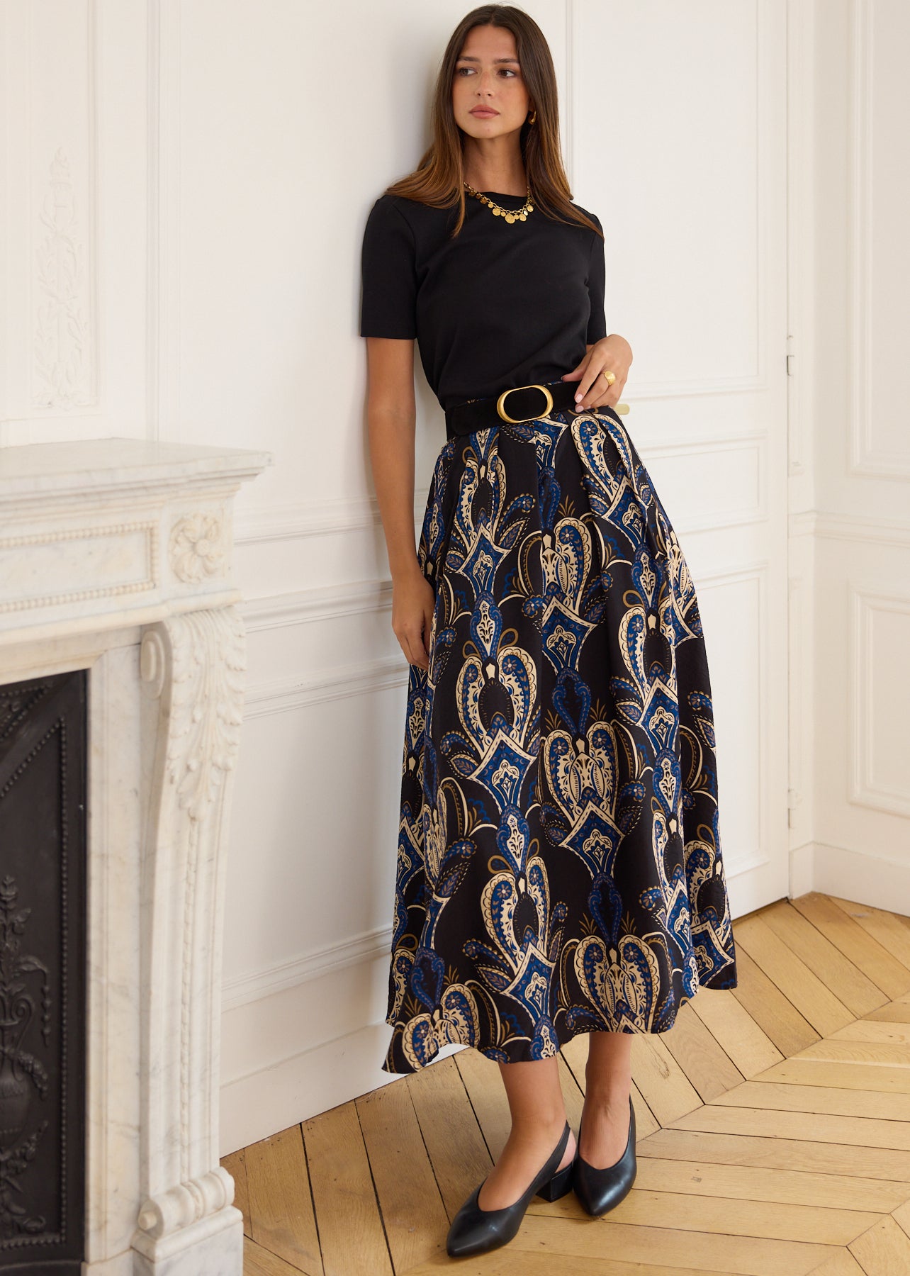 Alva skirt