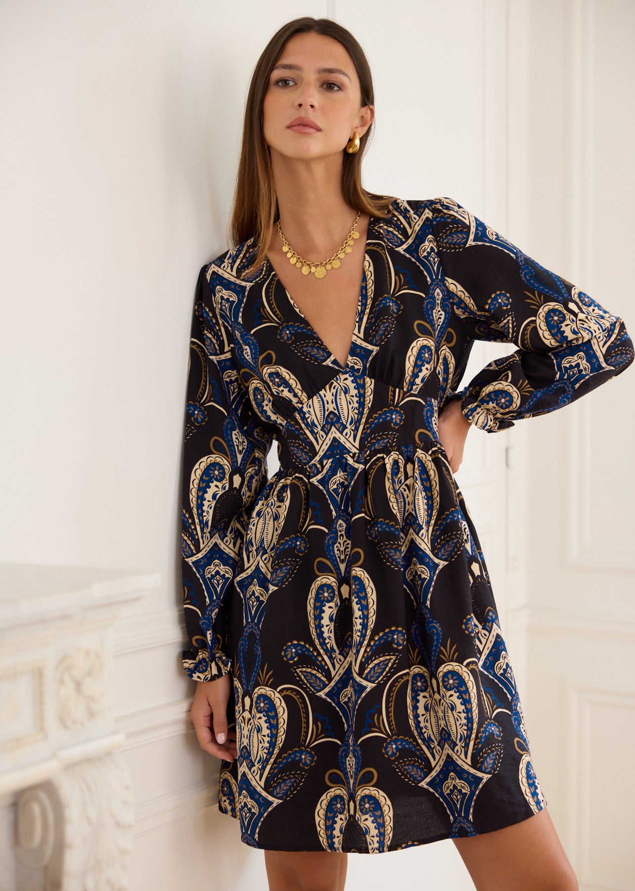 Shilo Dress