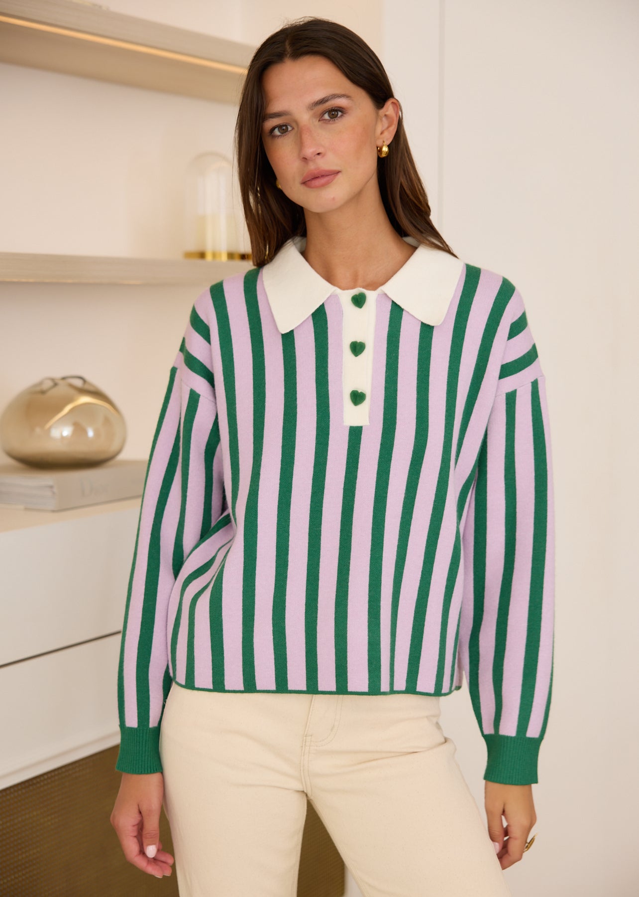 Alina Sweater