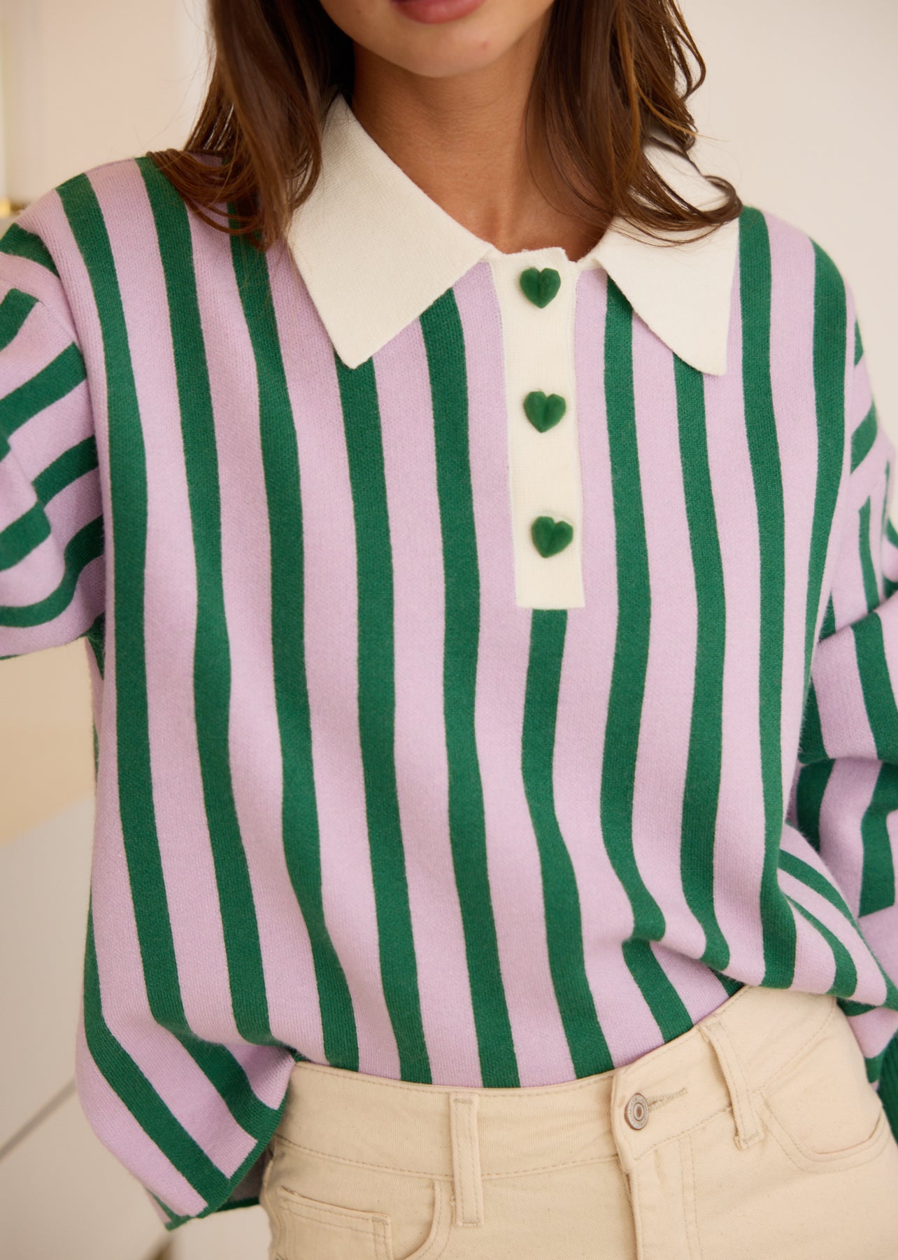 Alina Sweater