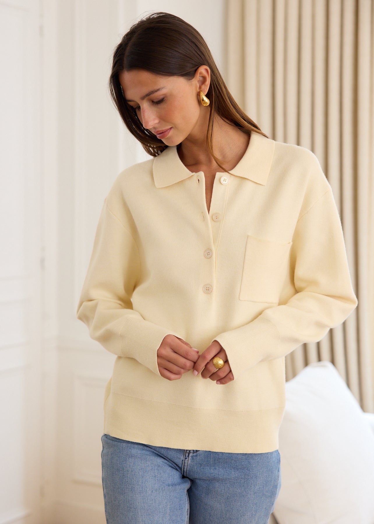 Nylio sweater