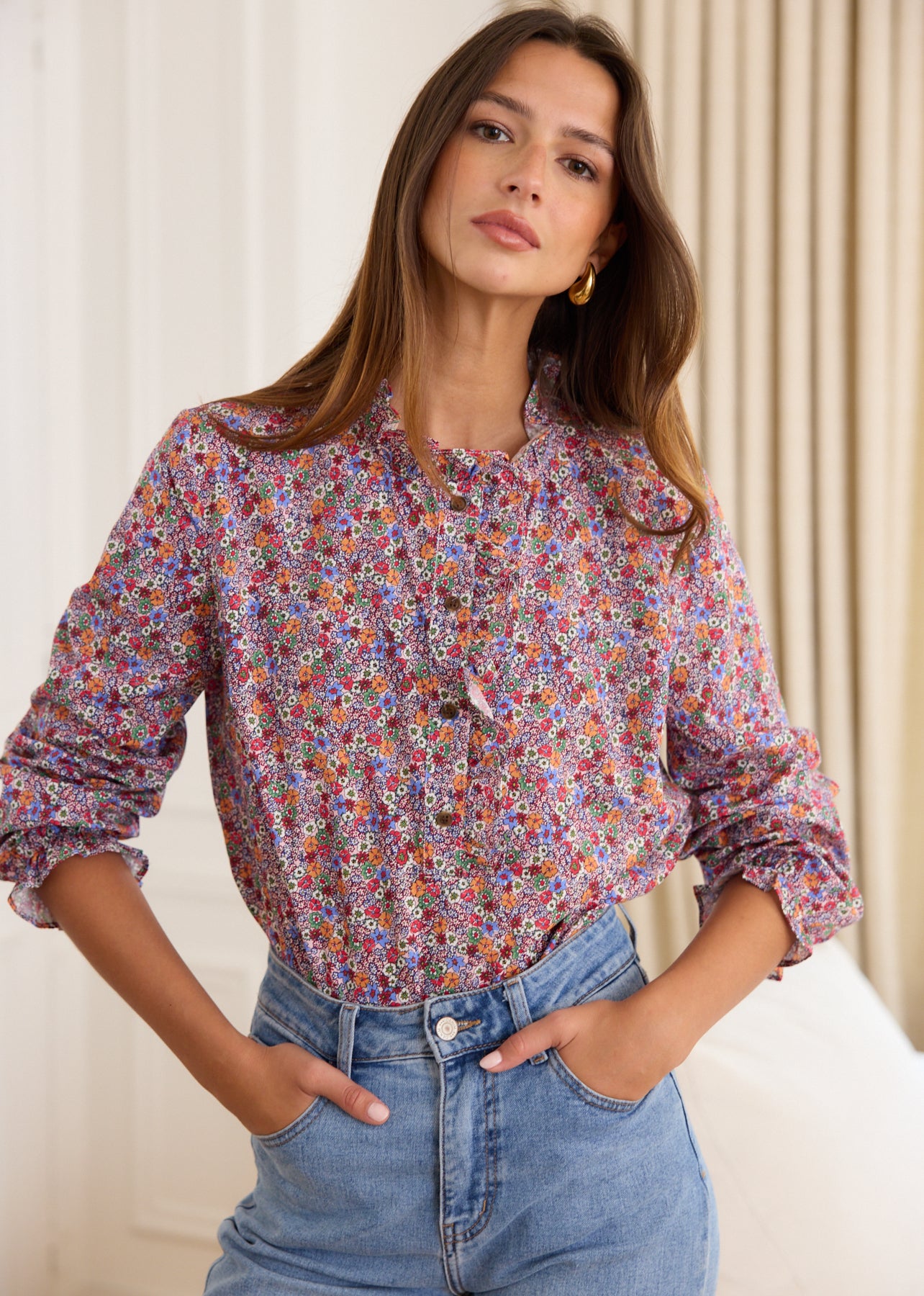 Lirone blouse