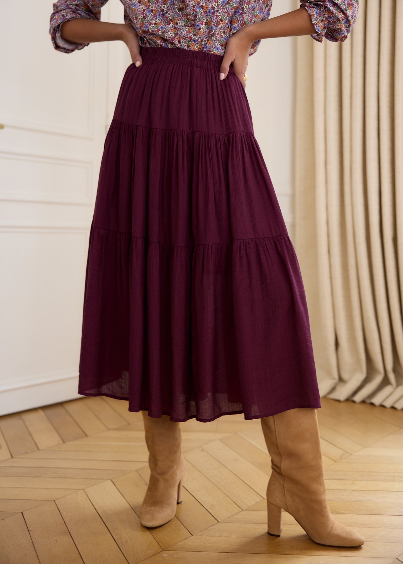 Eliza skirt