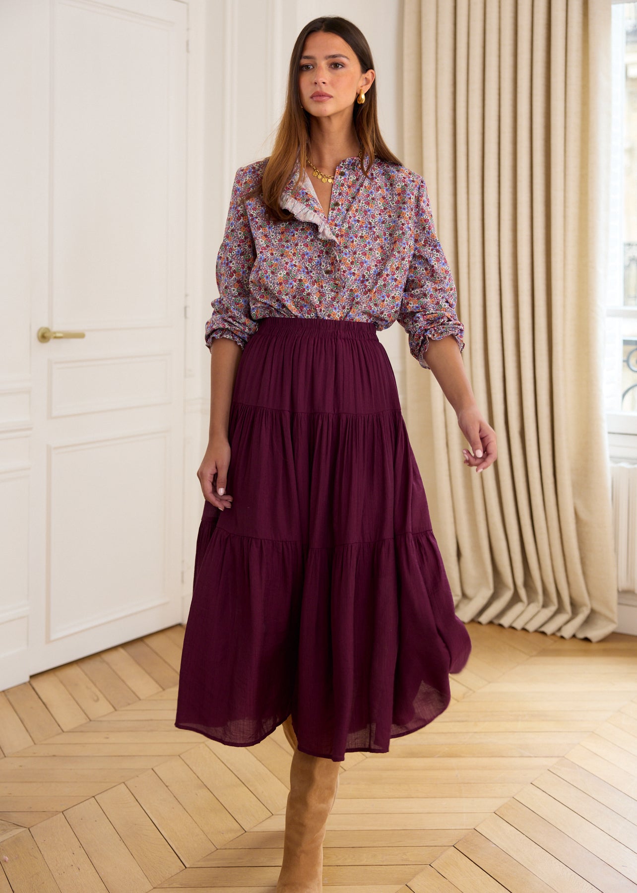 Eliza skirt