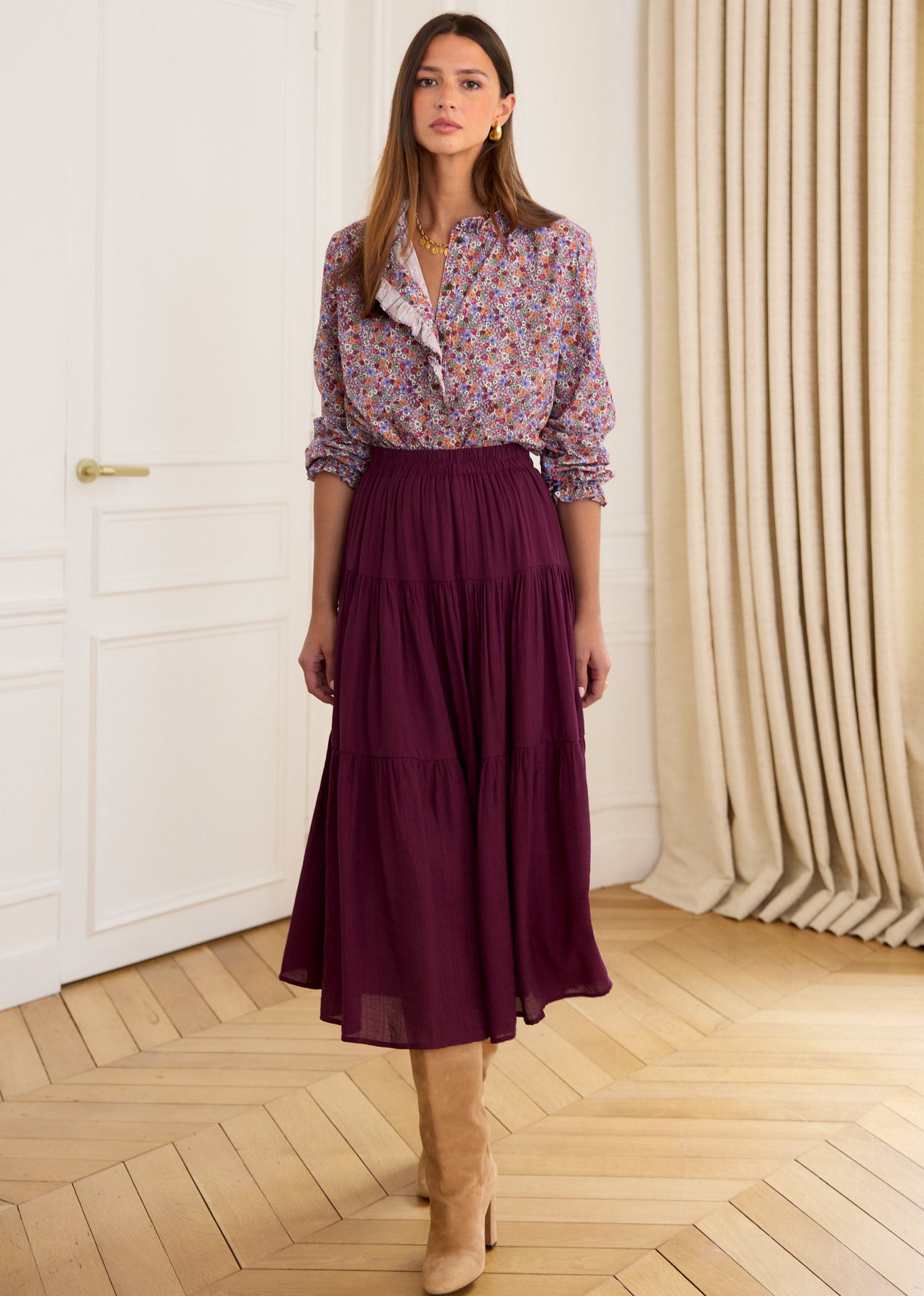 Lirone blouse