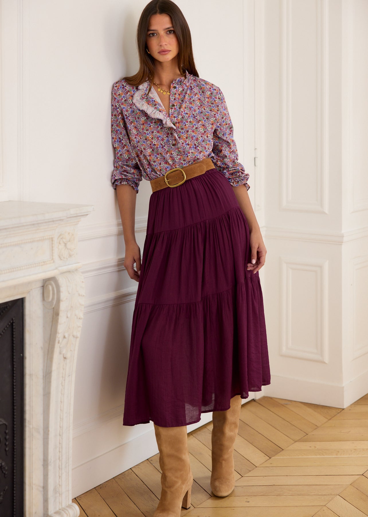Eliza skirt