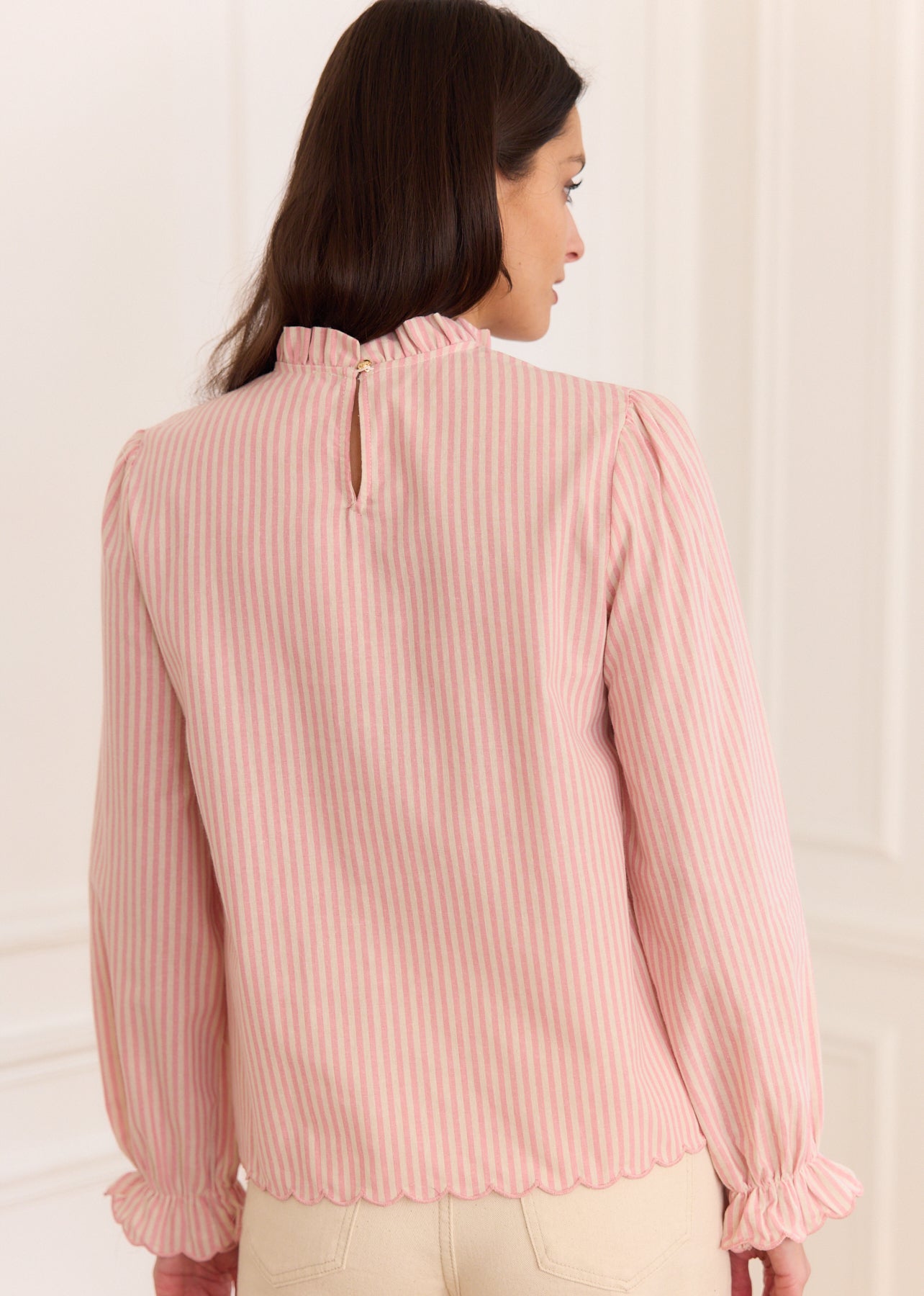 Youna Blouse