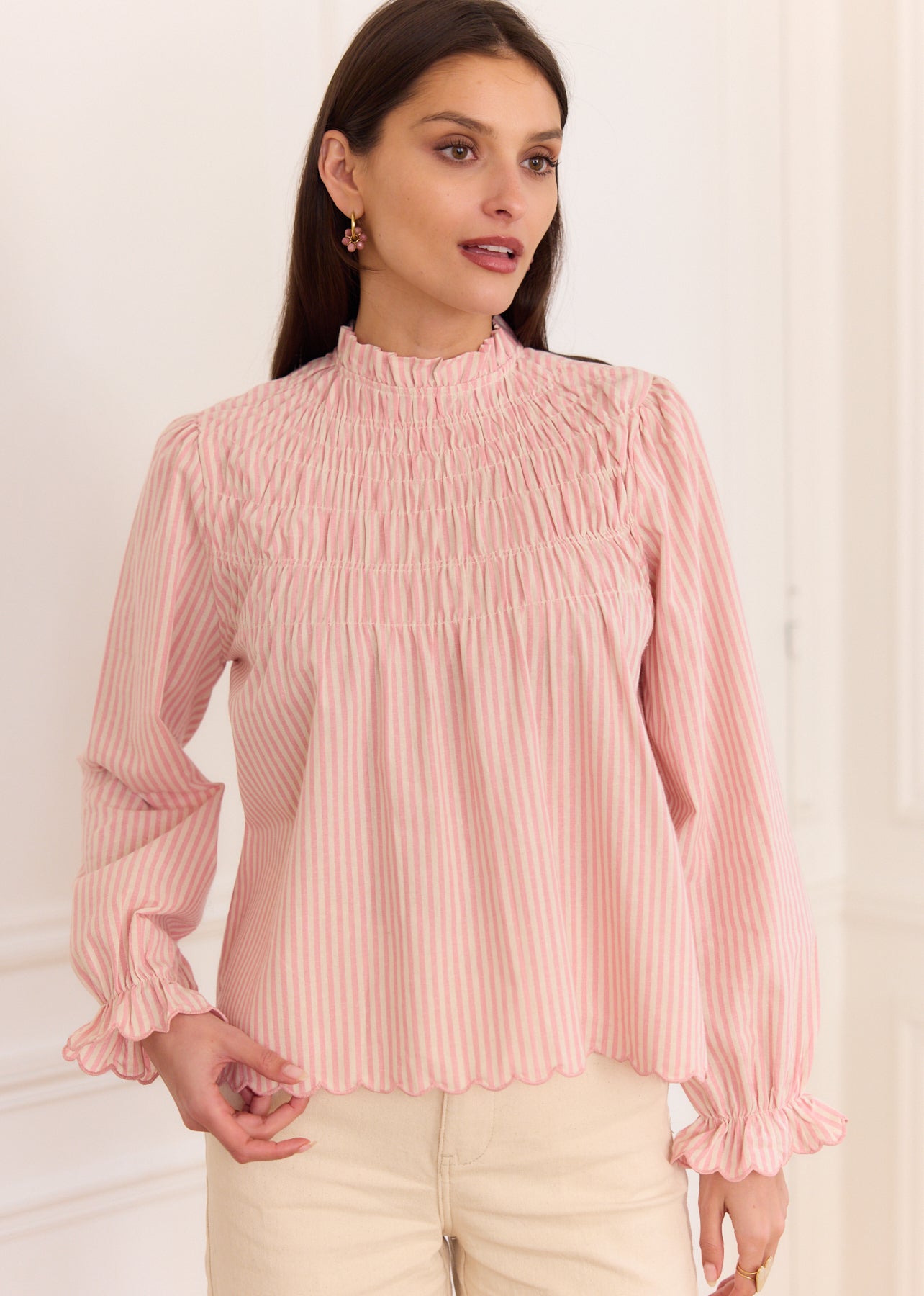 Youna Blouse