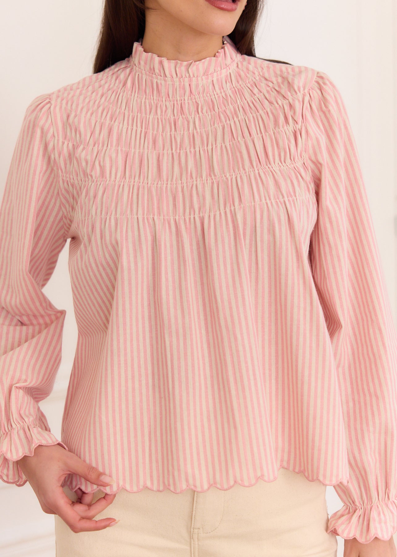 Youna Blouse