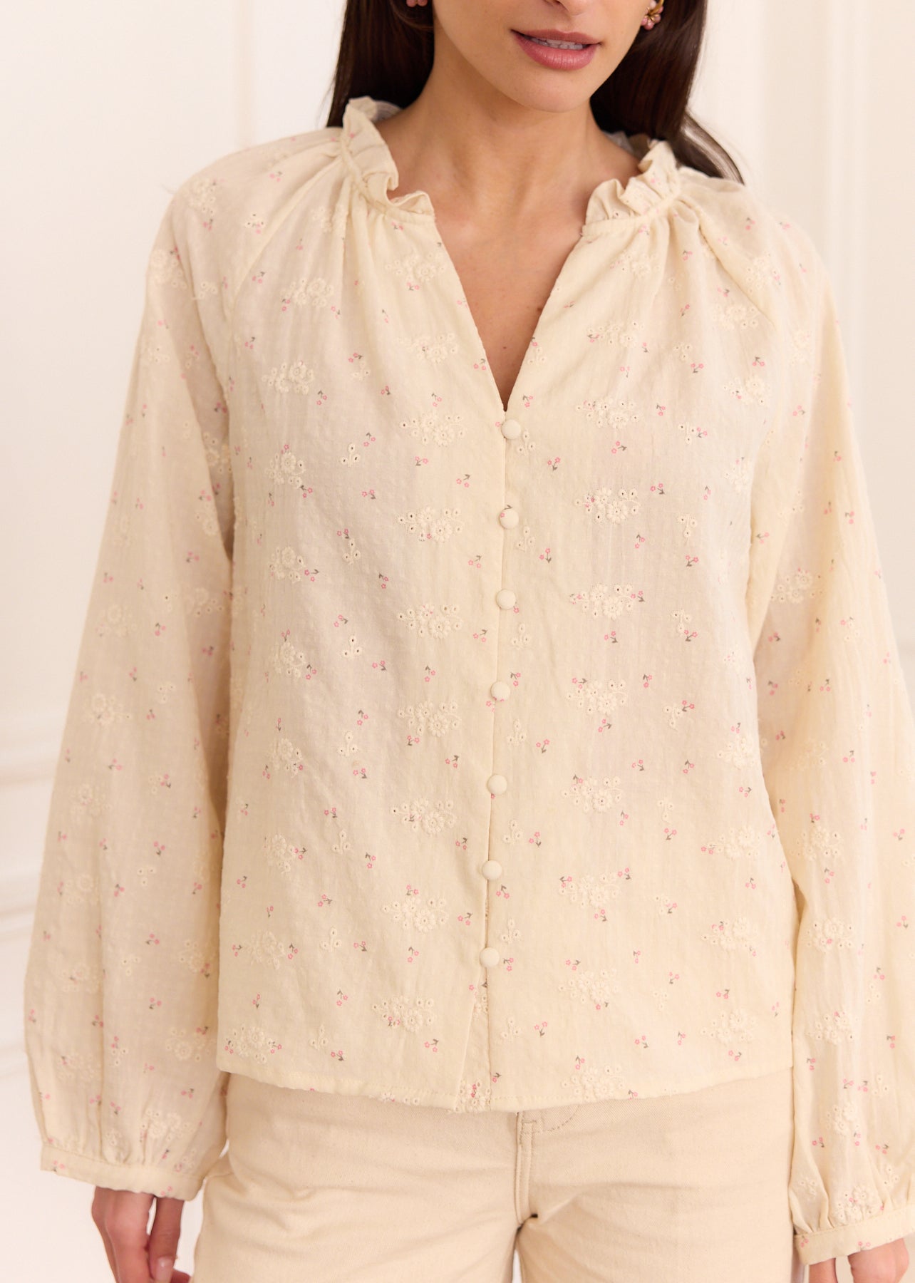 Blouse Zélie