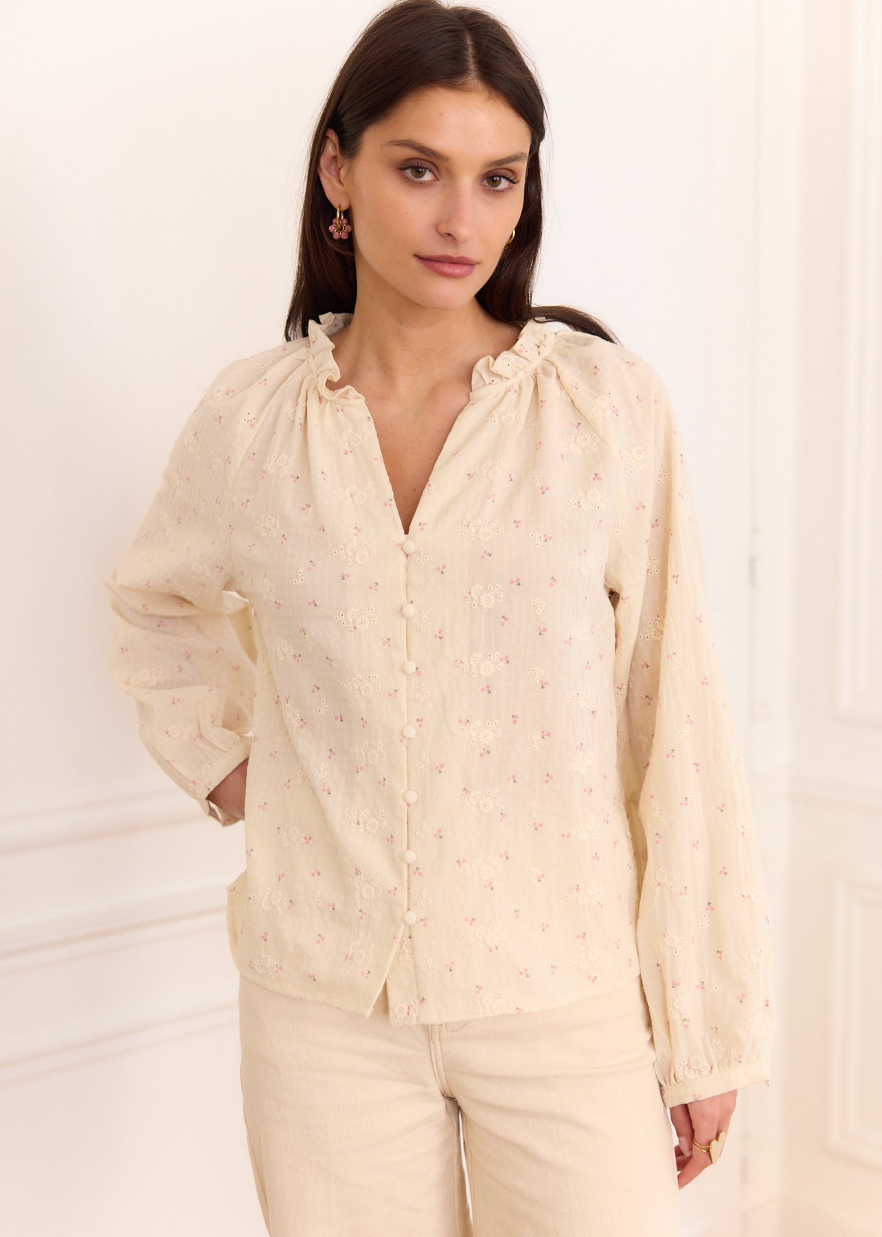Blouse Zélie