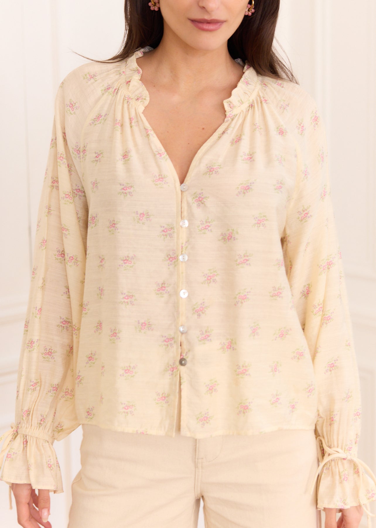 Nesta Blouse