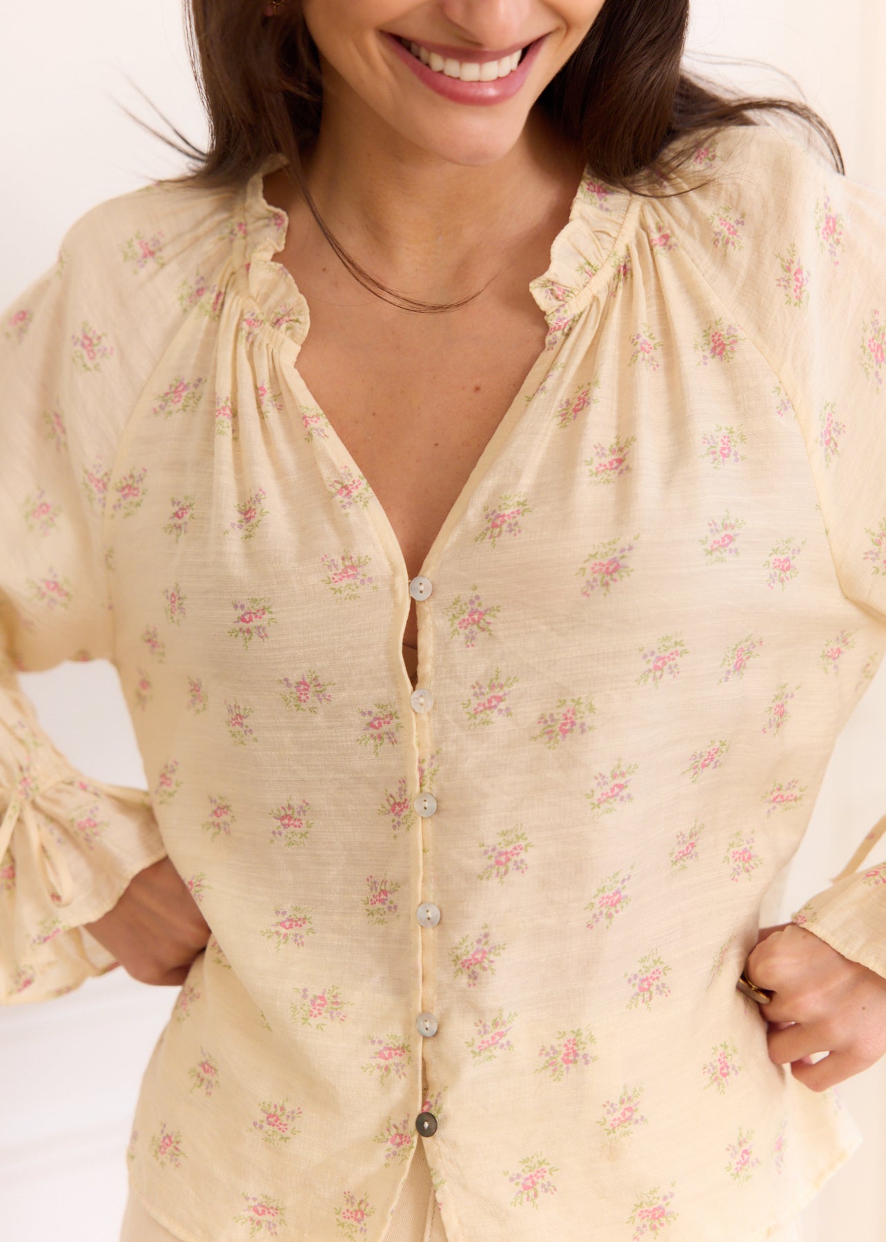 Nesta Blouse