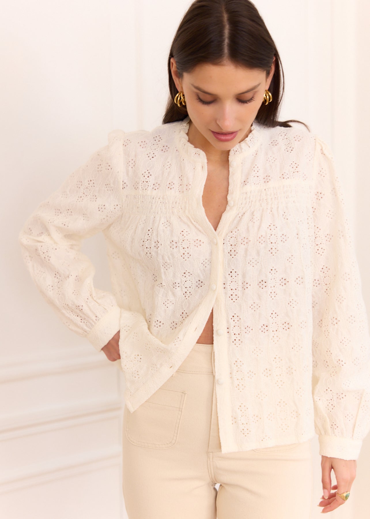 Chemise Maïlie