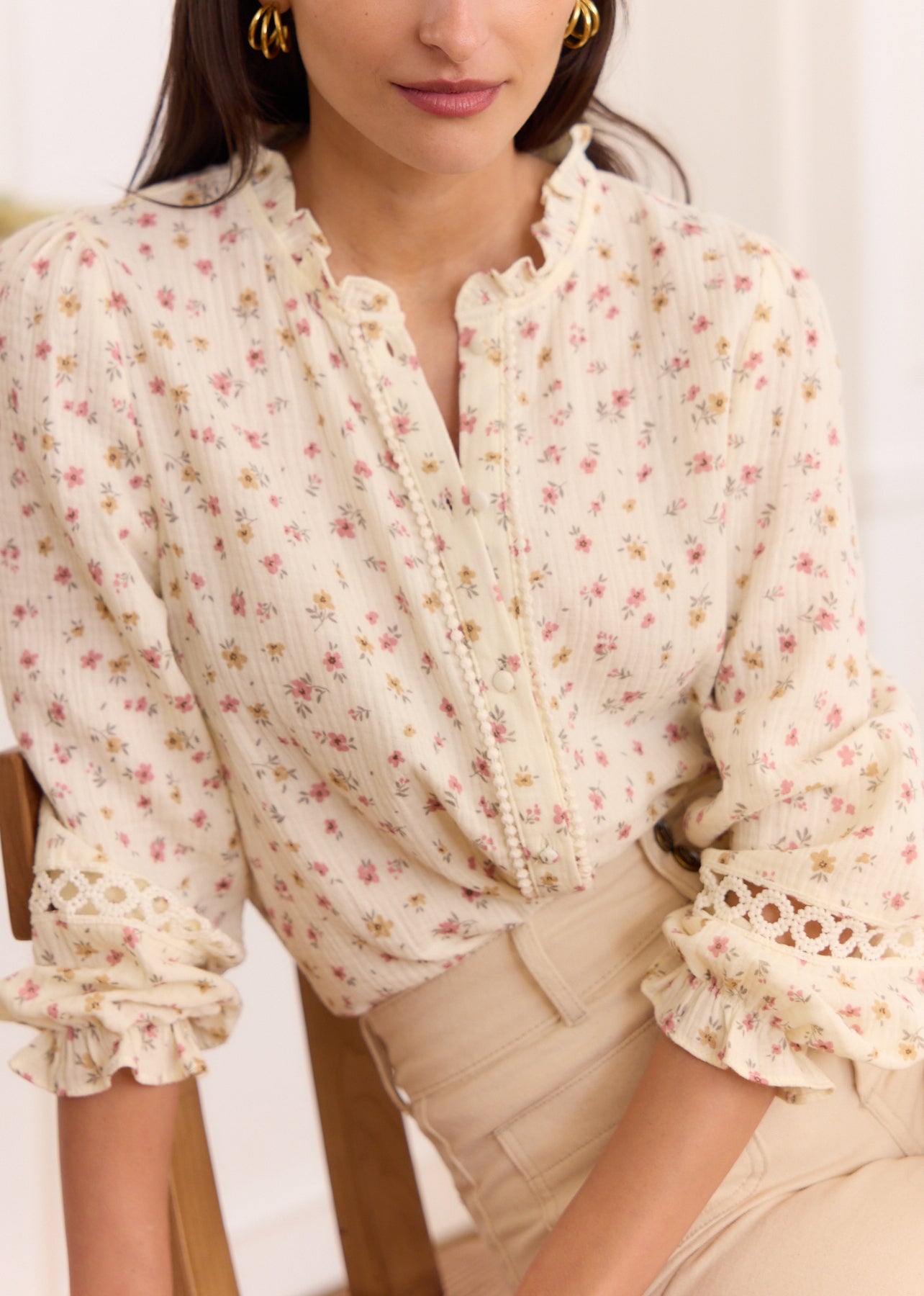 Blouse Esmée