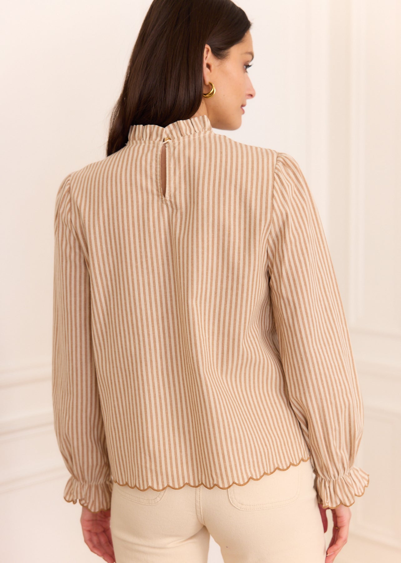 Youna Blouse