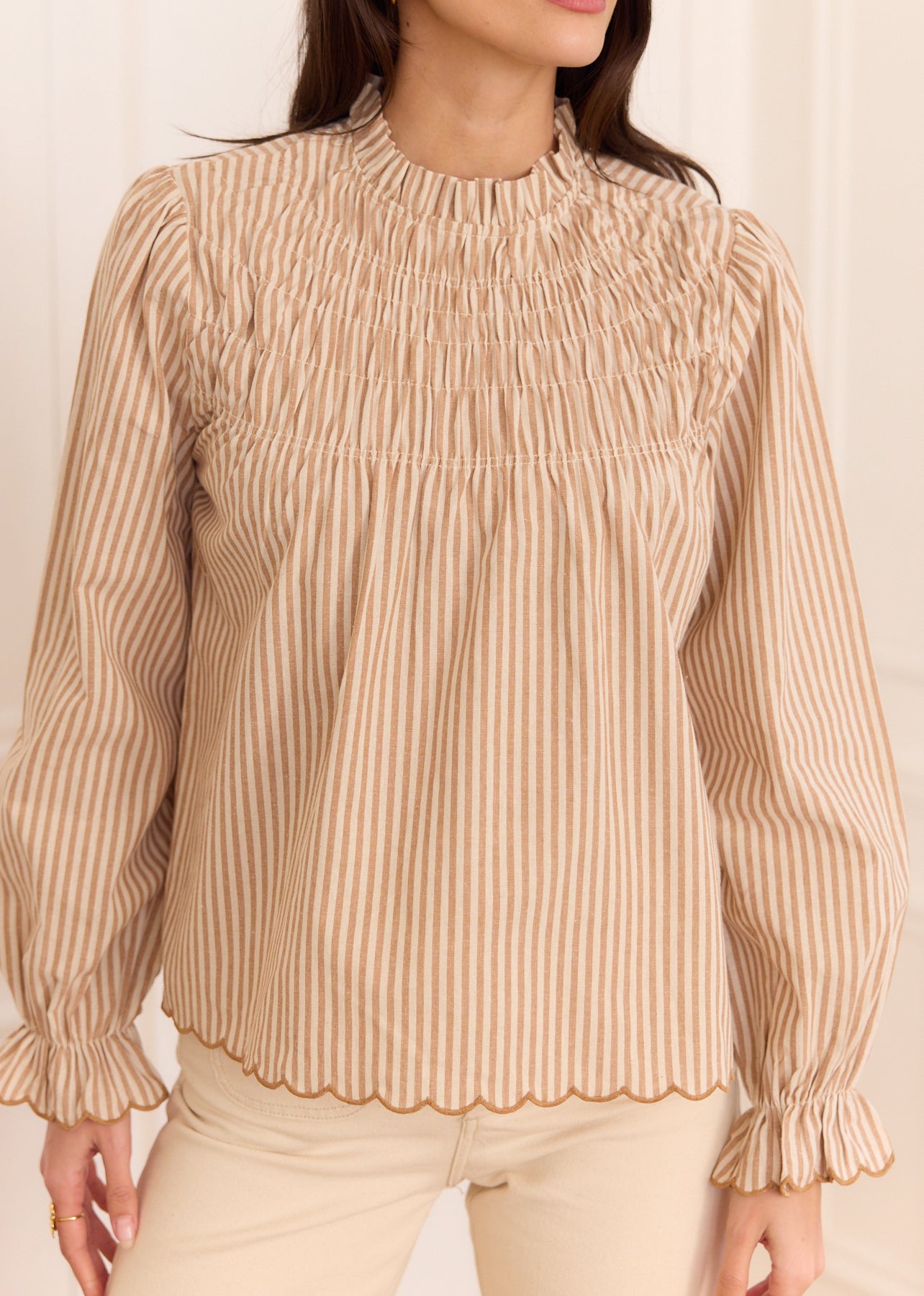 Youna Blouse