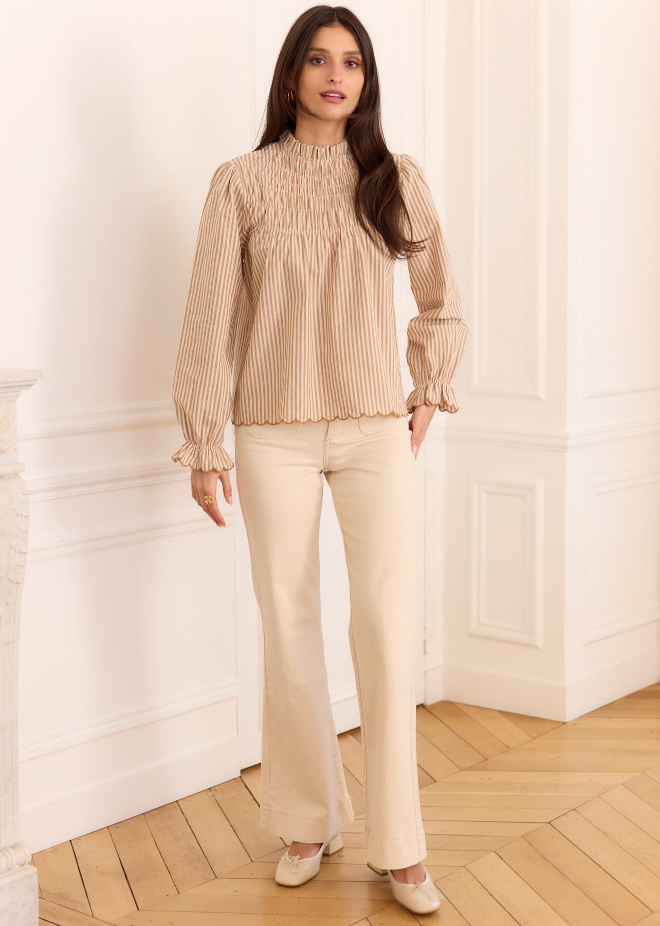 Youna Blouse