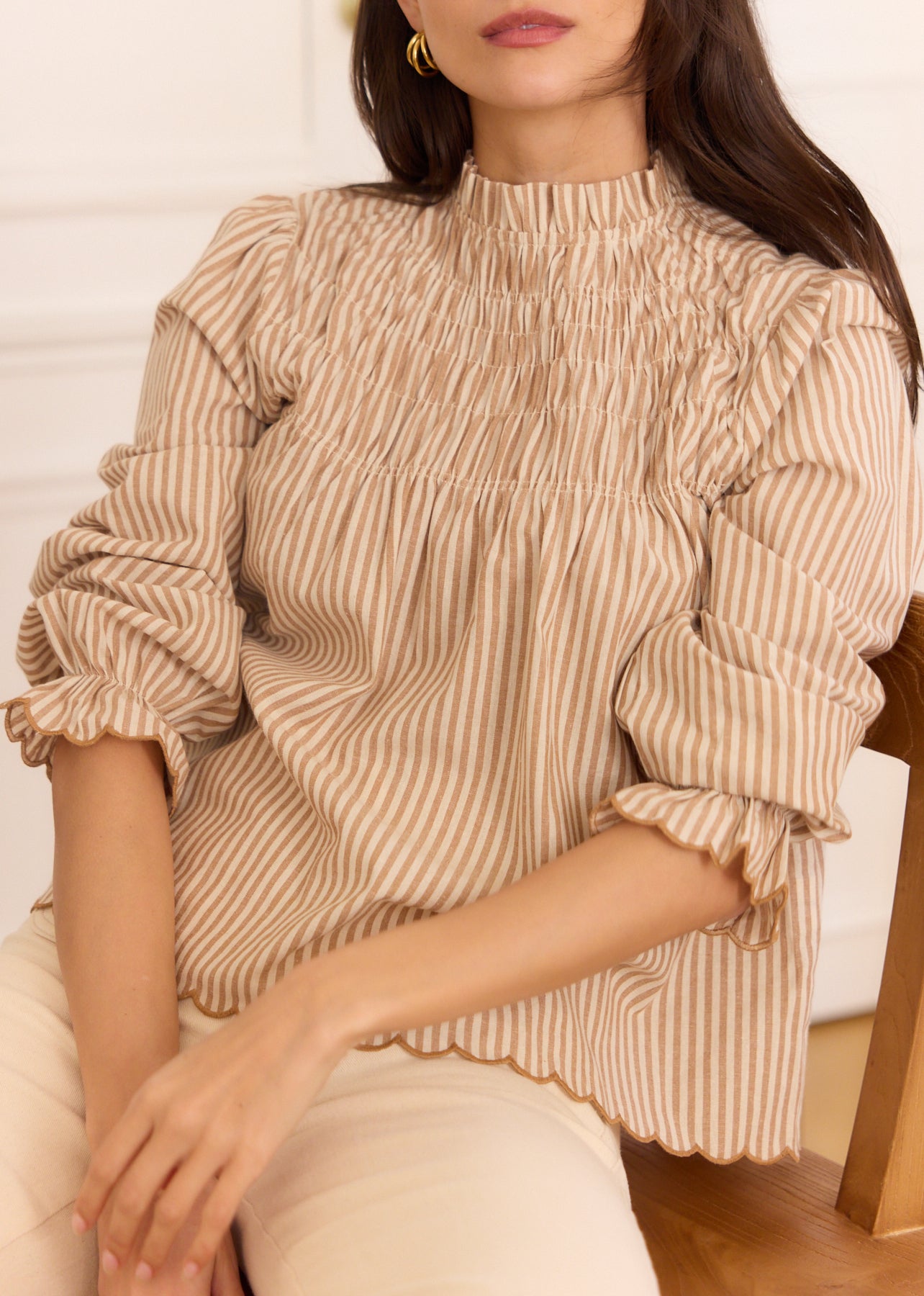 Youna Blouse