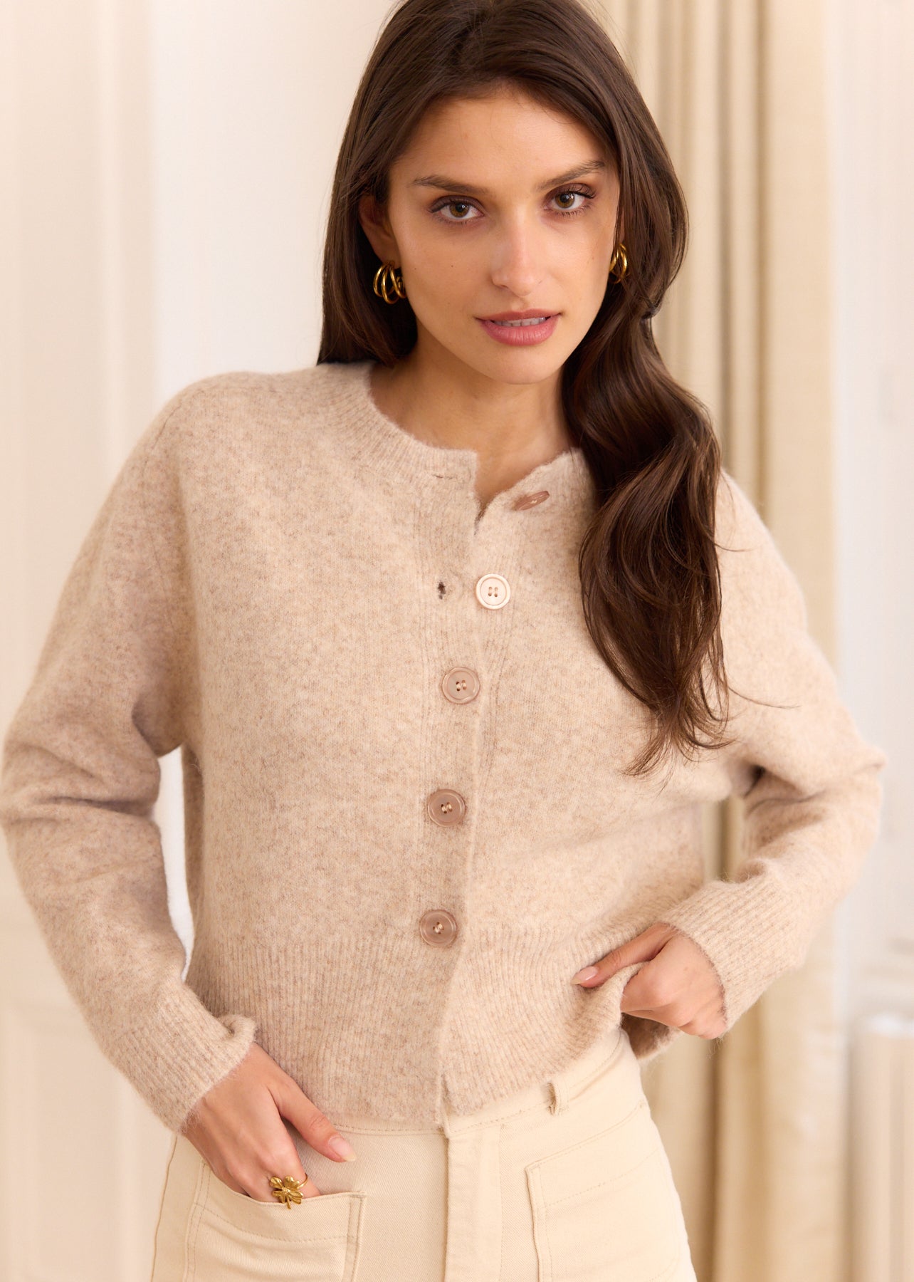 Gilet Rosalind