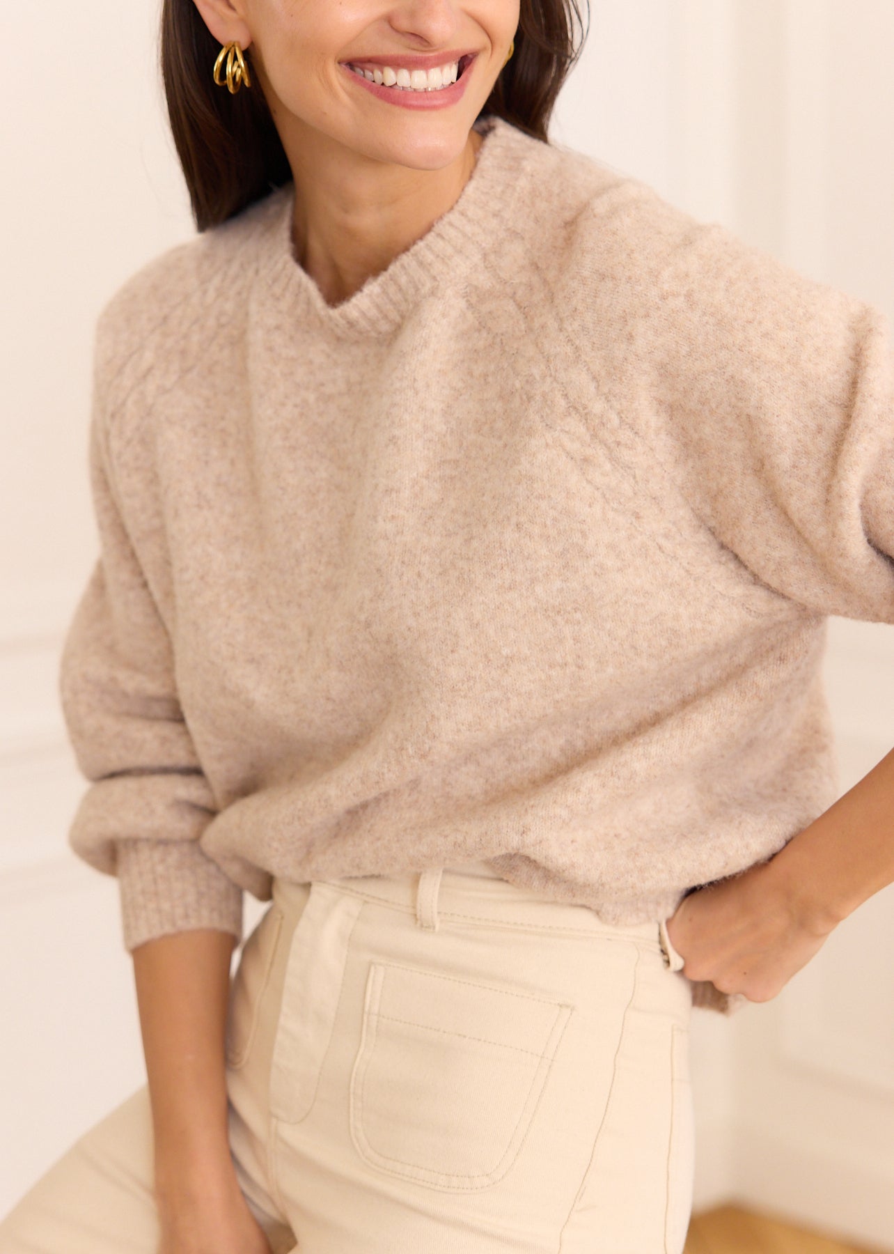 Gaspard Sweater