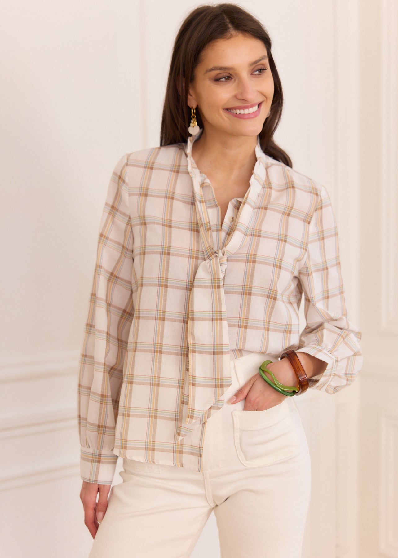 Chemise Cécile