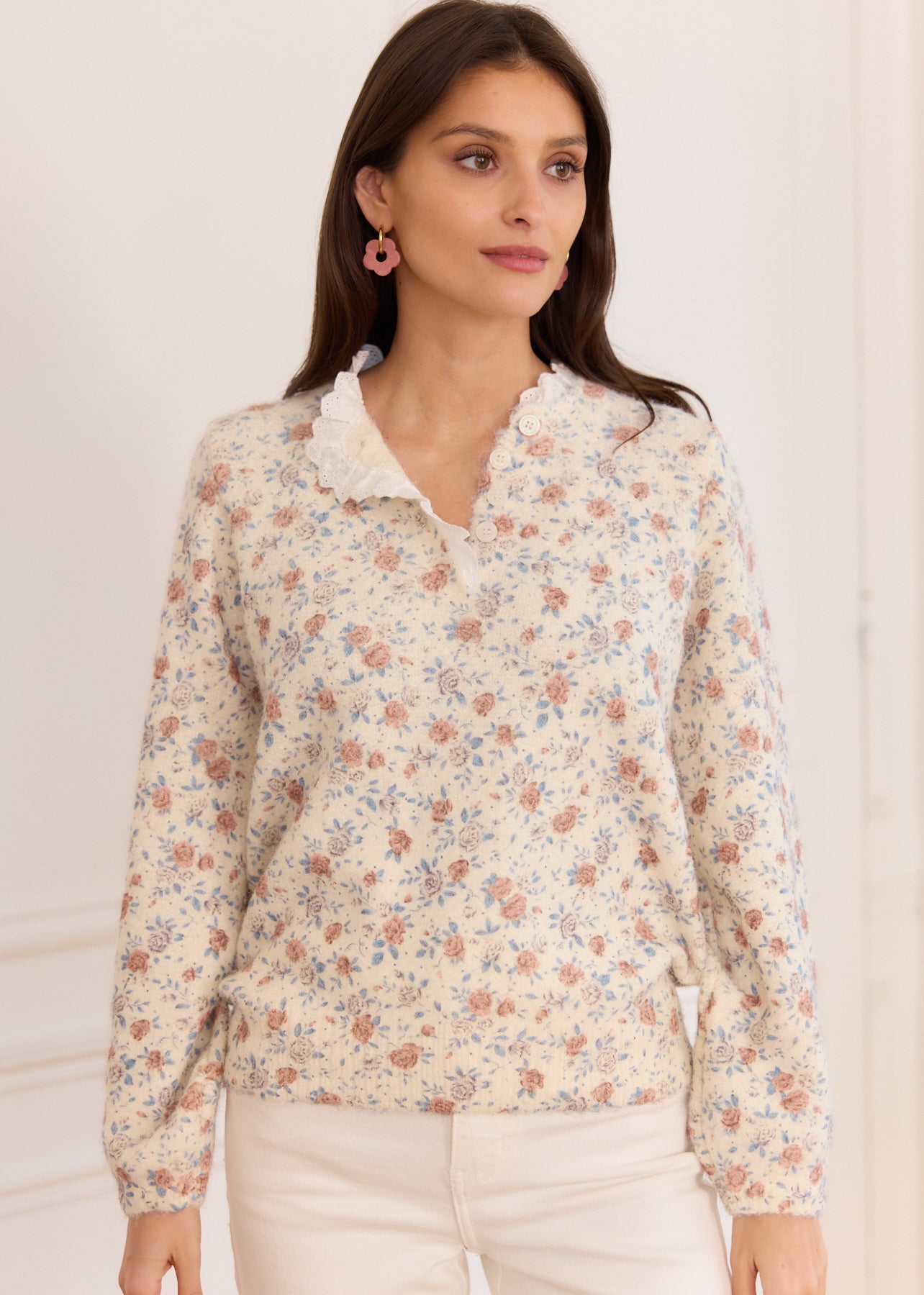 Pull Éline
