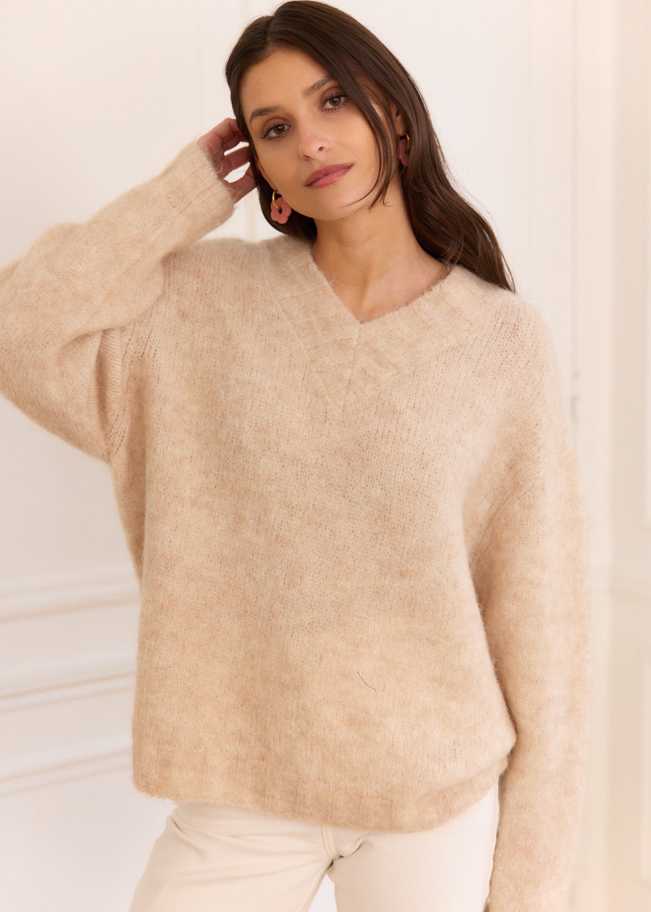 Jonas Sweater