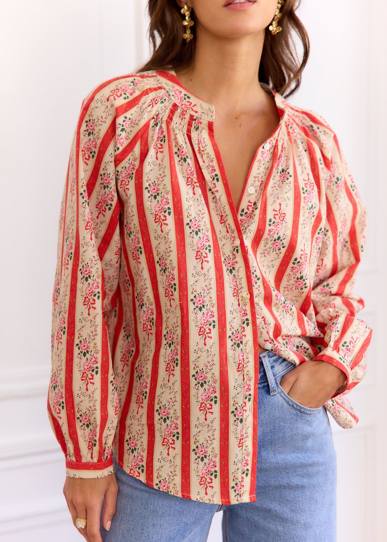 Blouse Ava
