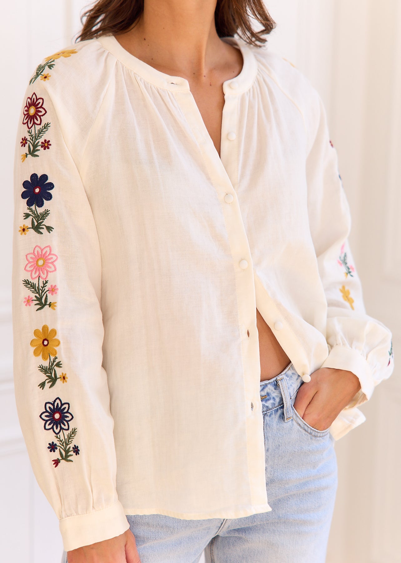 Lycia Blouse