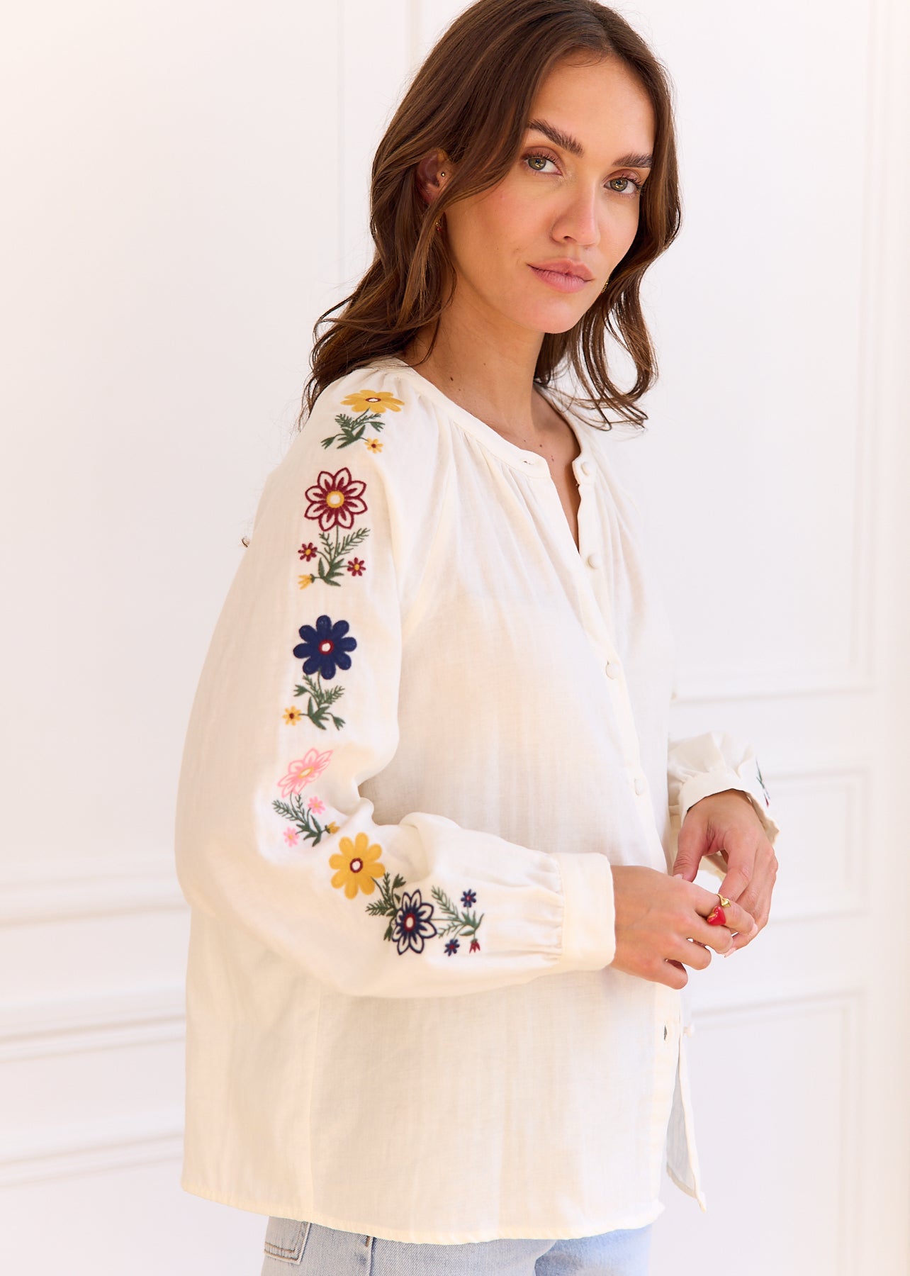Lycia Blouse