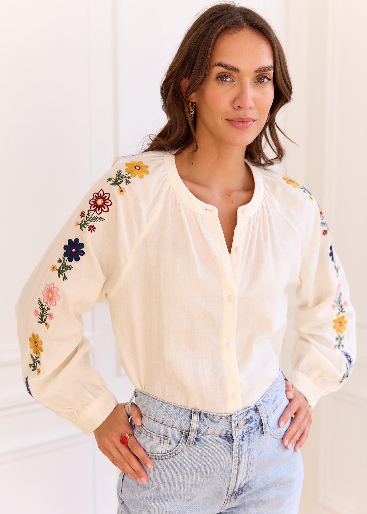 Lycia Blouse