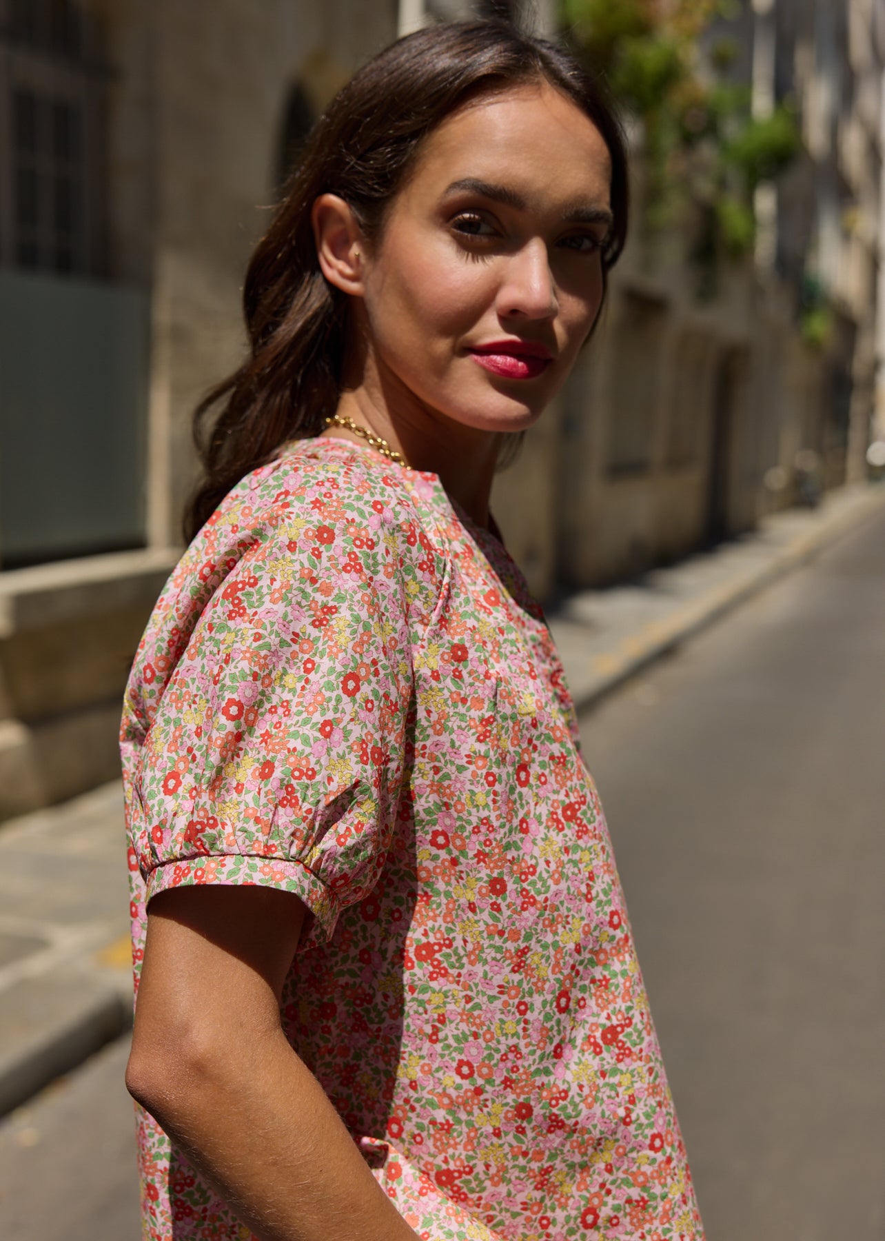 Alex blouse