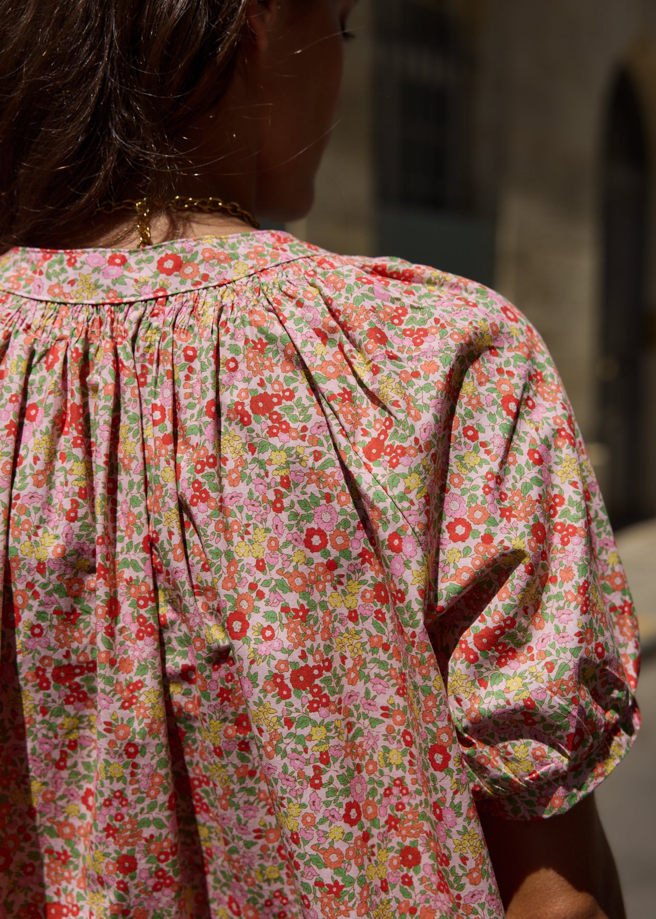 Alex blouse