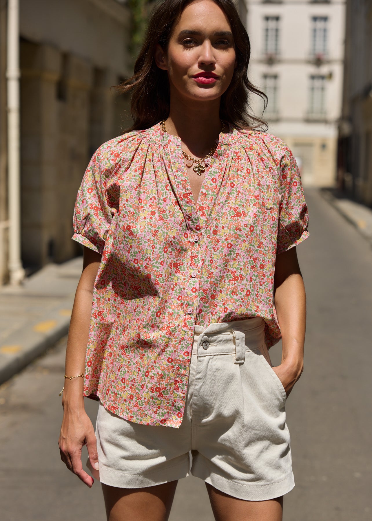 Alex blouse