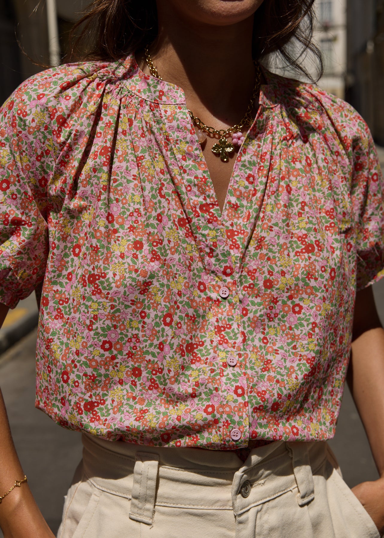 Alex blouse