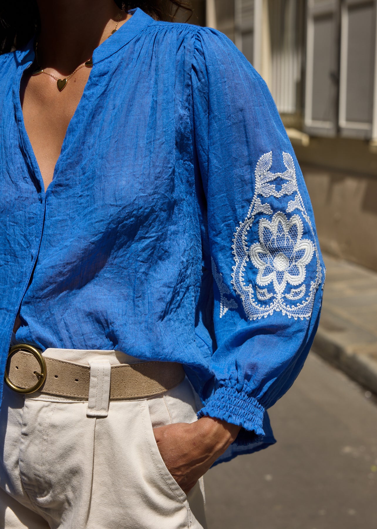 Blouse Nahia