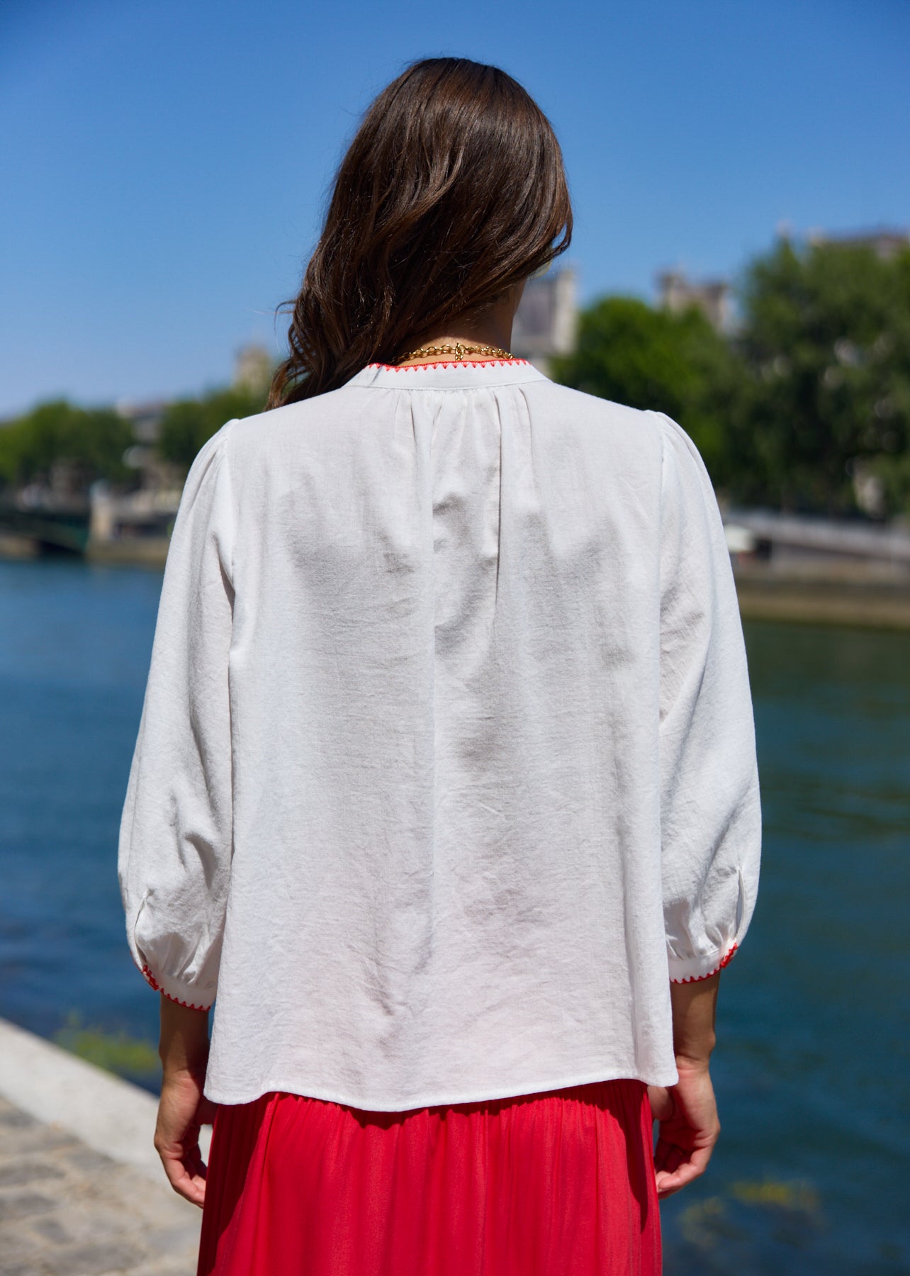 Amani blouse