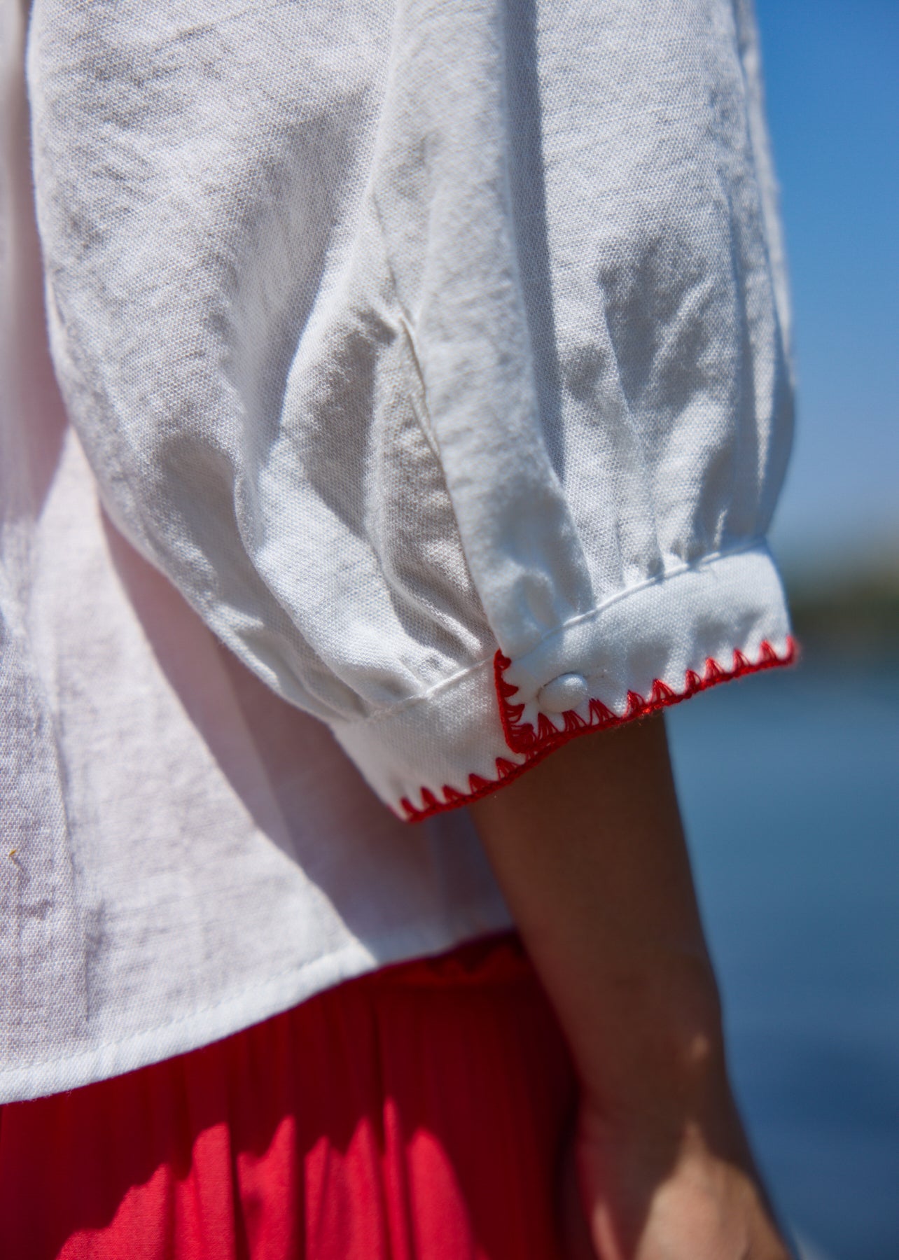 Amani blouse