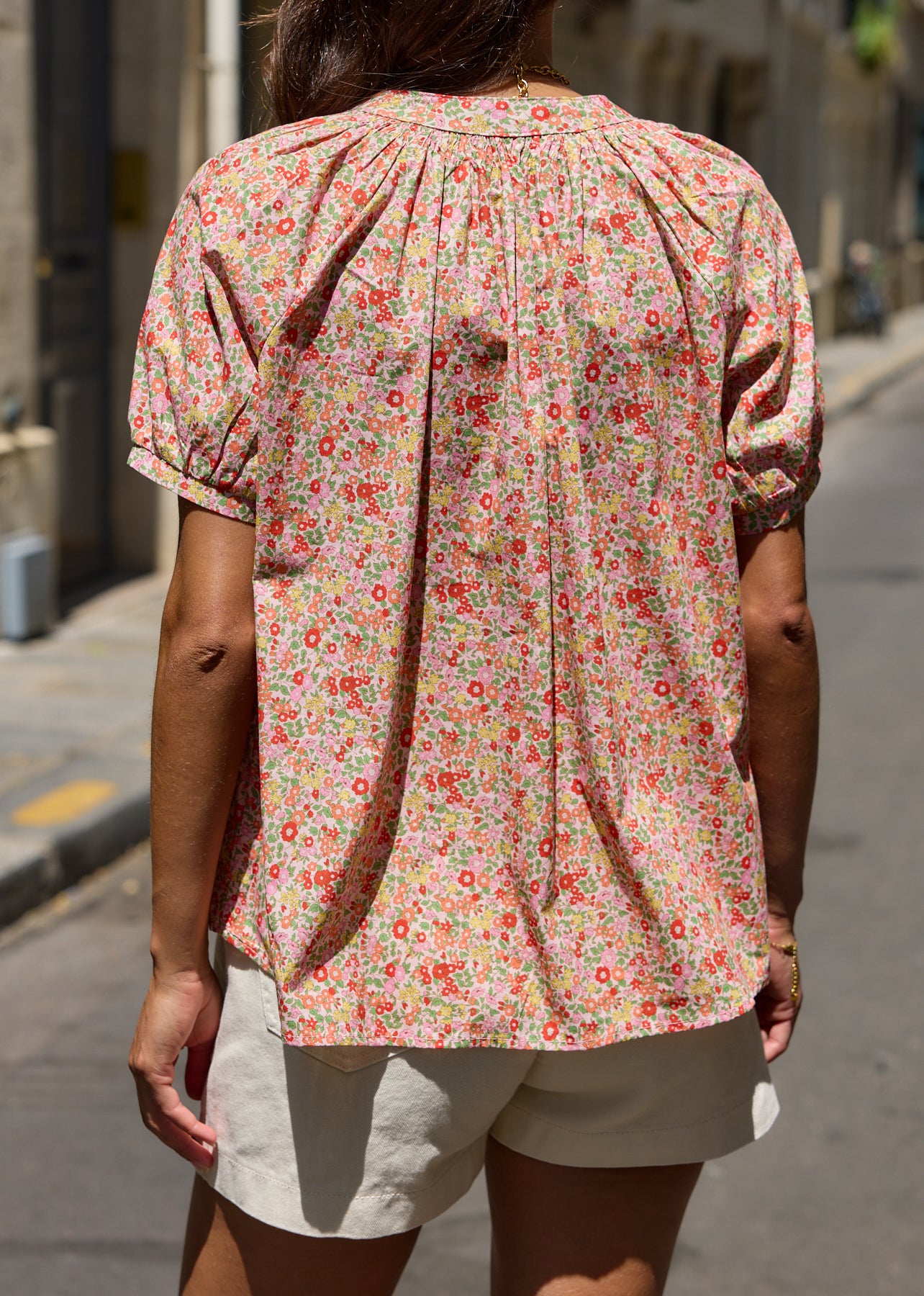 Alex blouse