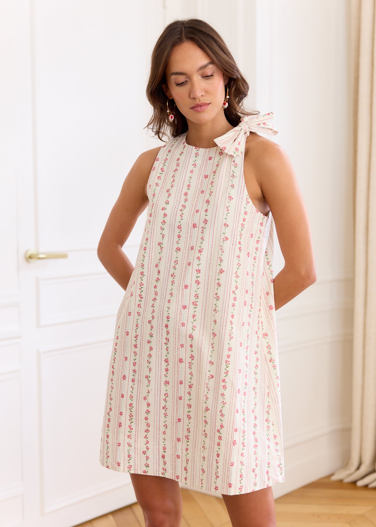 Axelle Dress