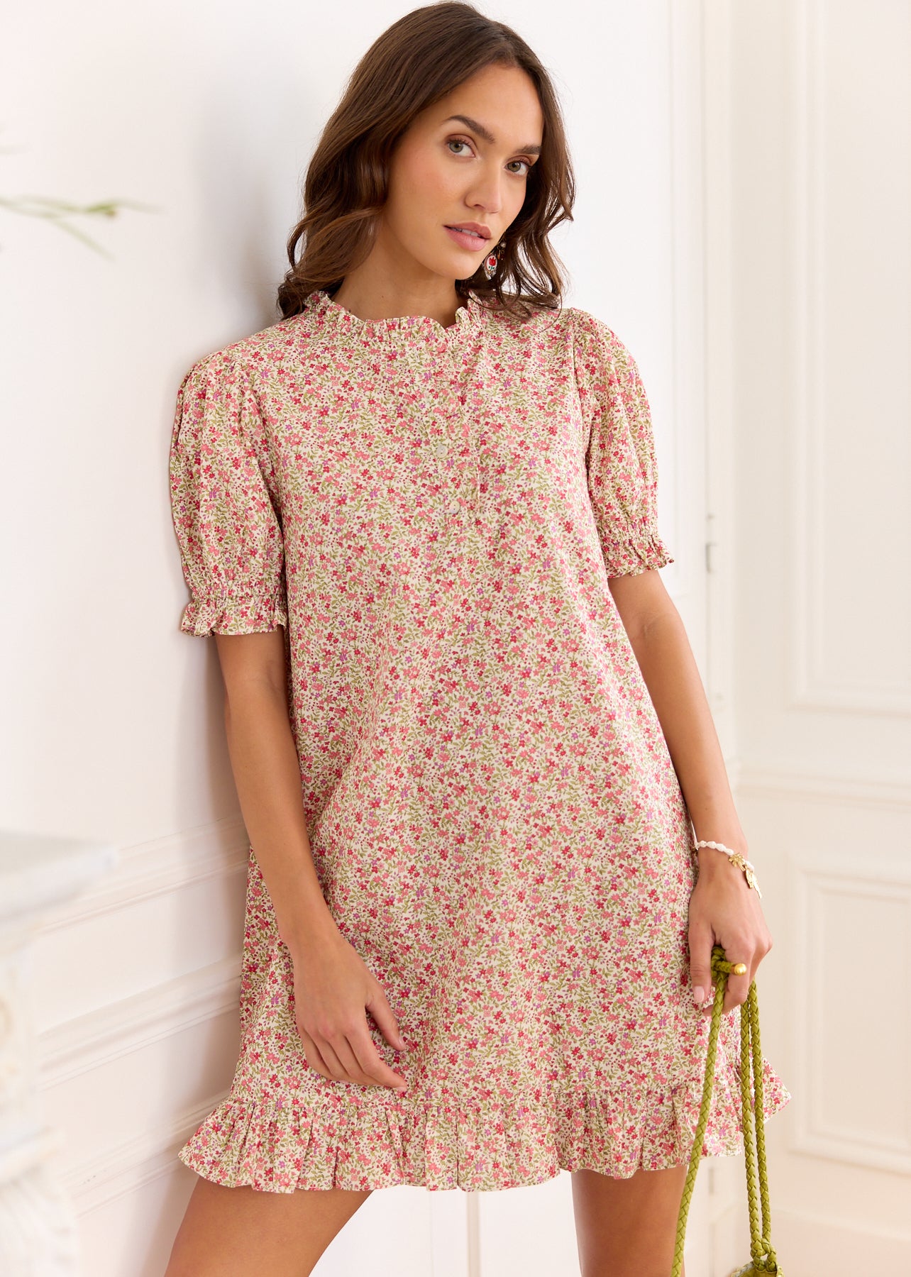 Zoa Dress