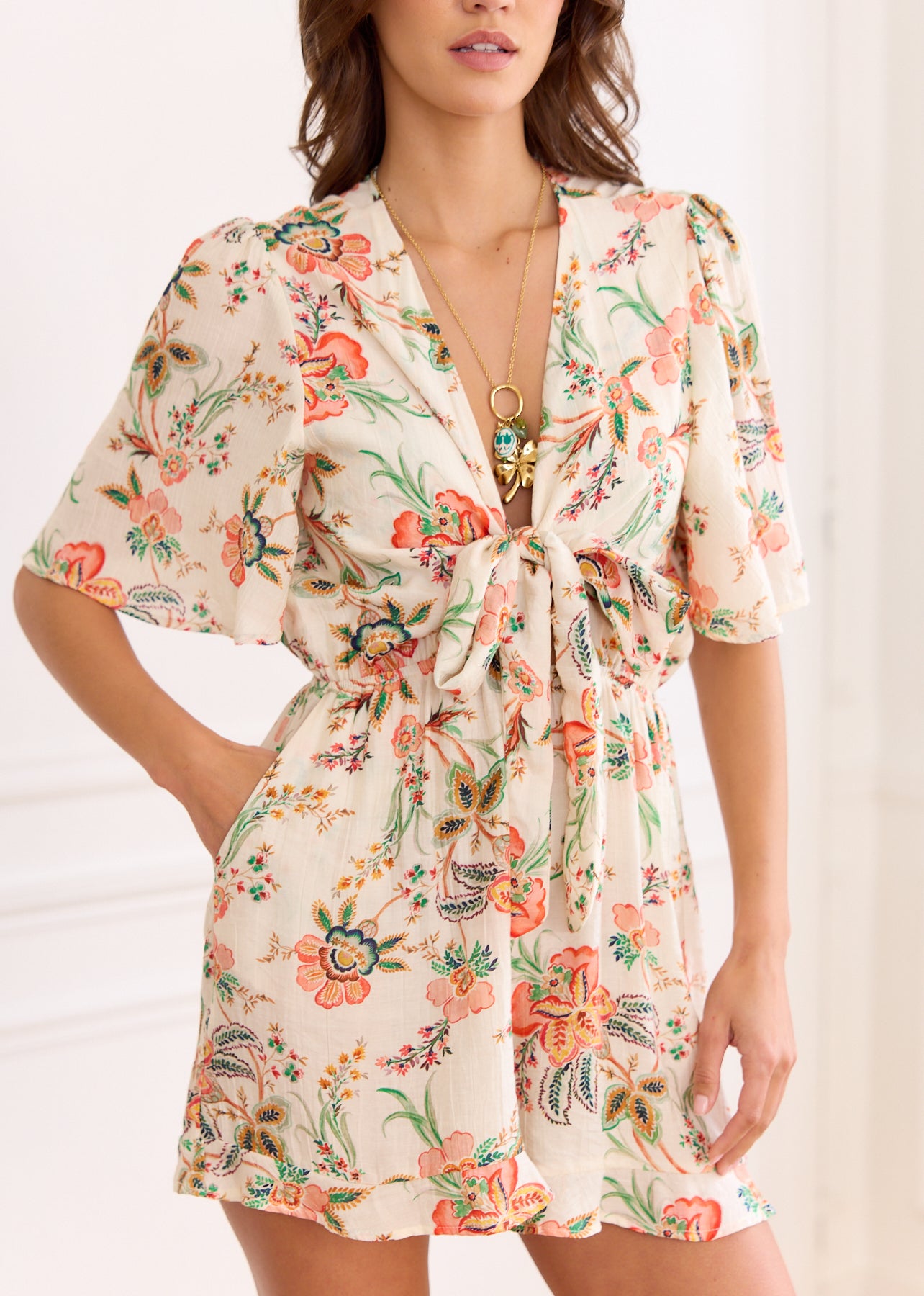 Constance Playsuit
