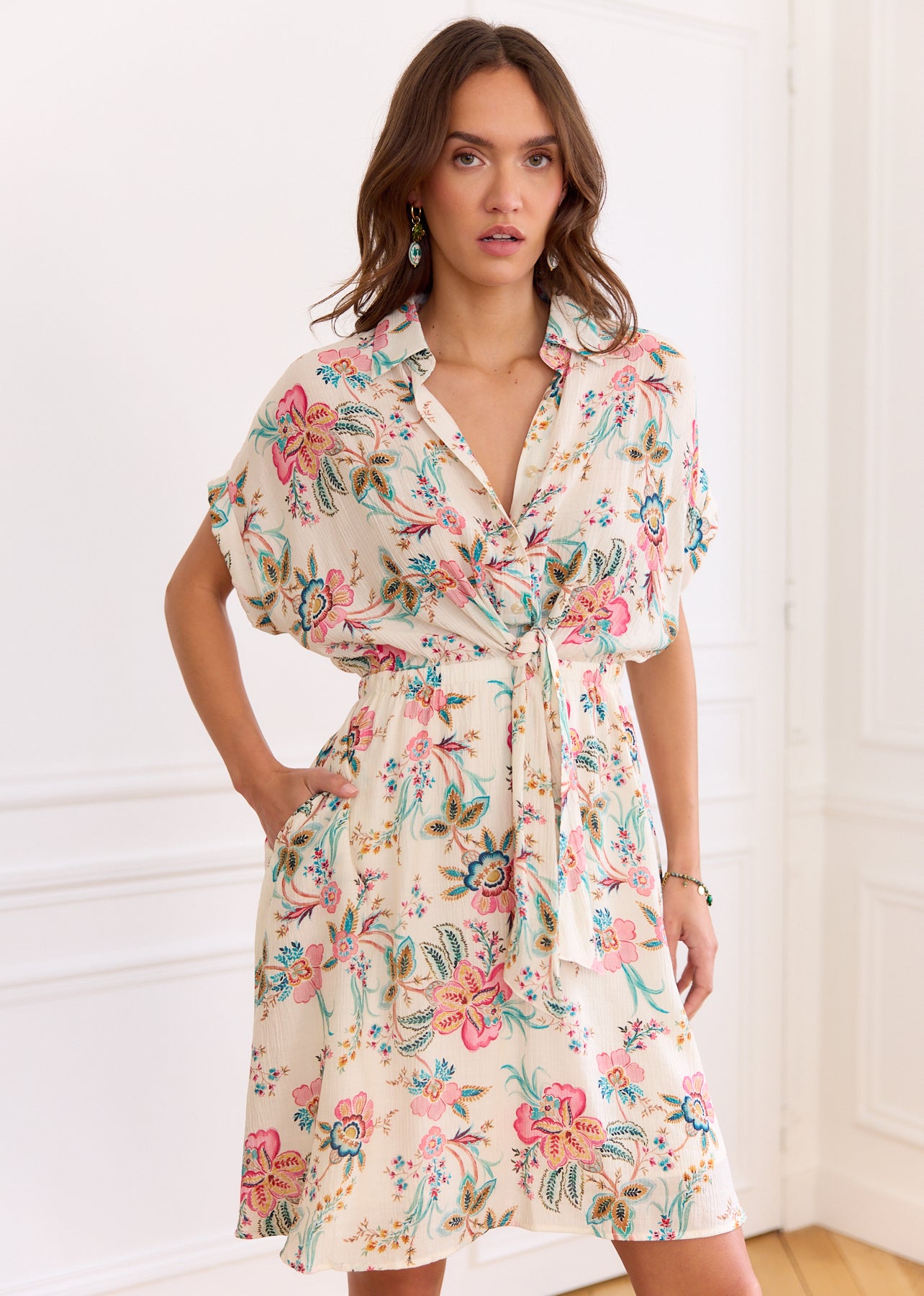 Mélodie Dress