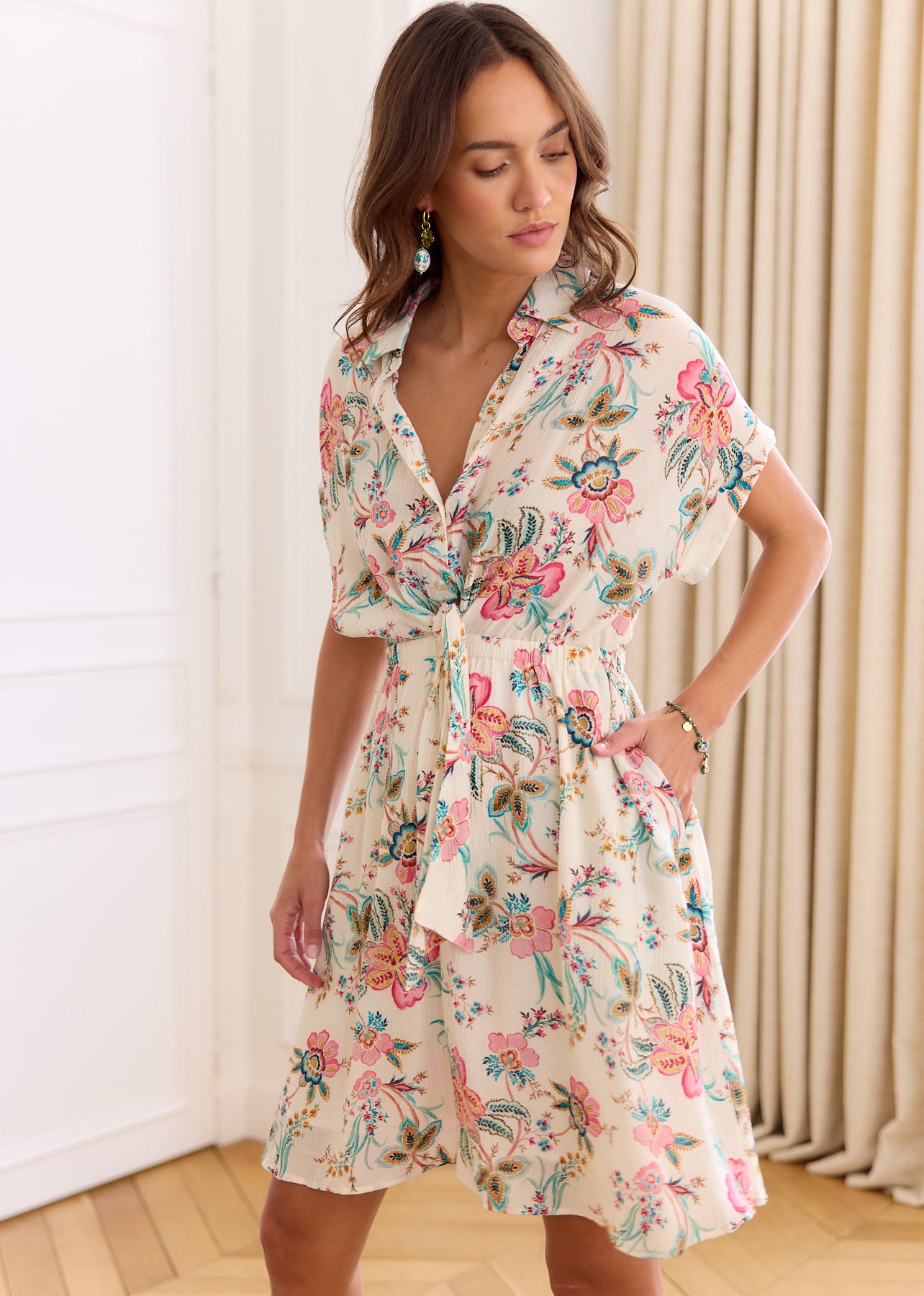 Mélodie Dress