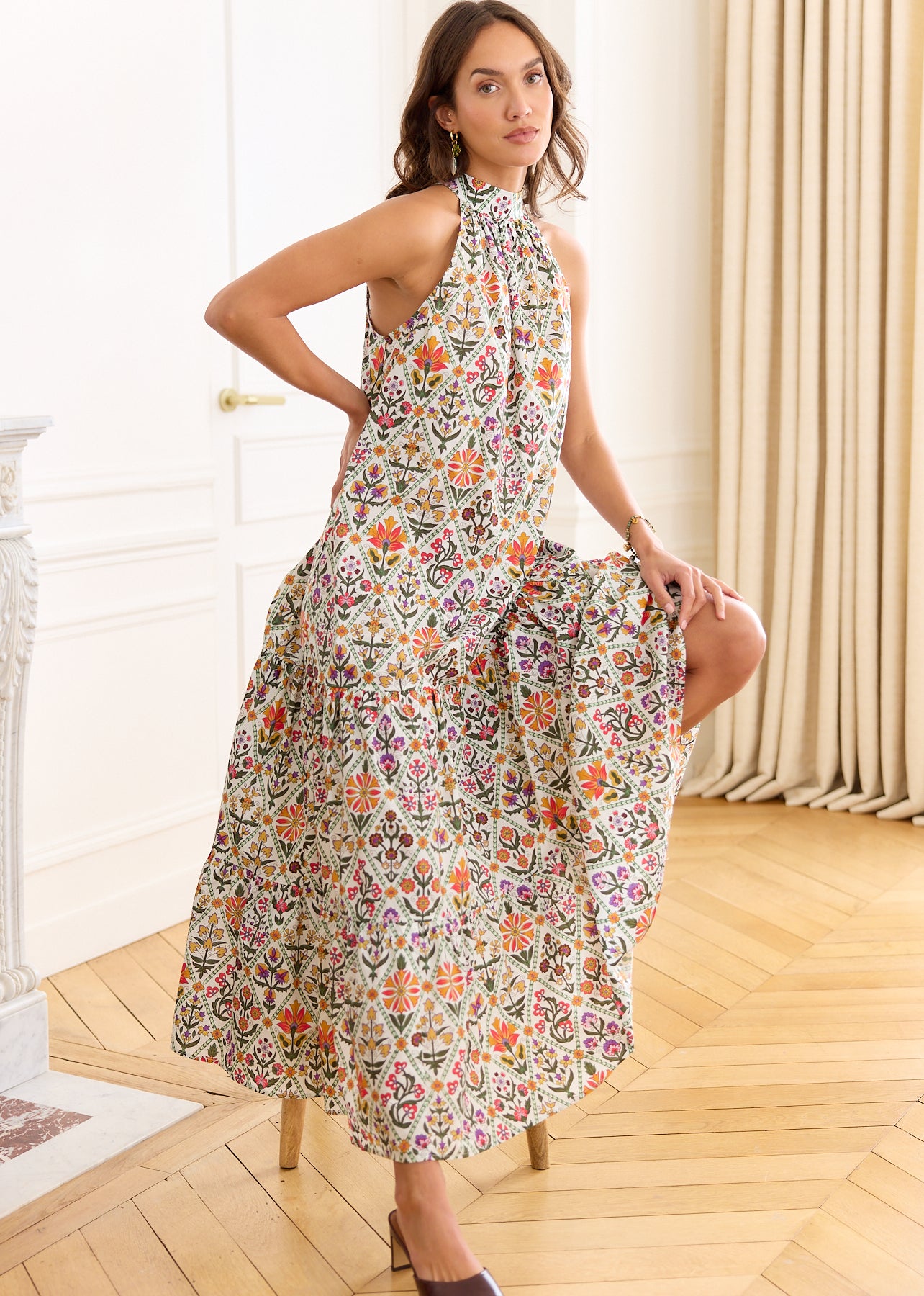 Marilou Dress